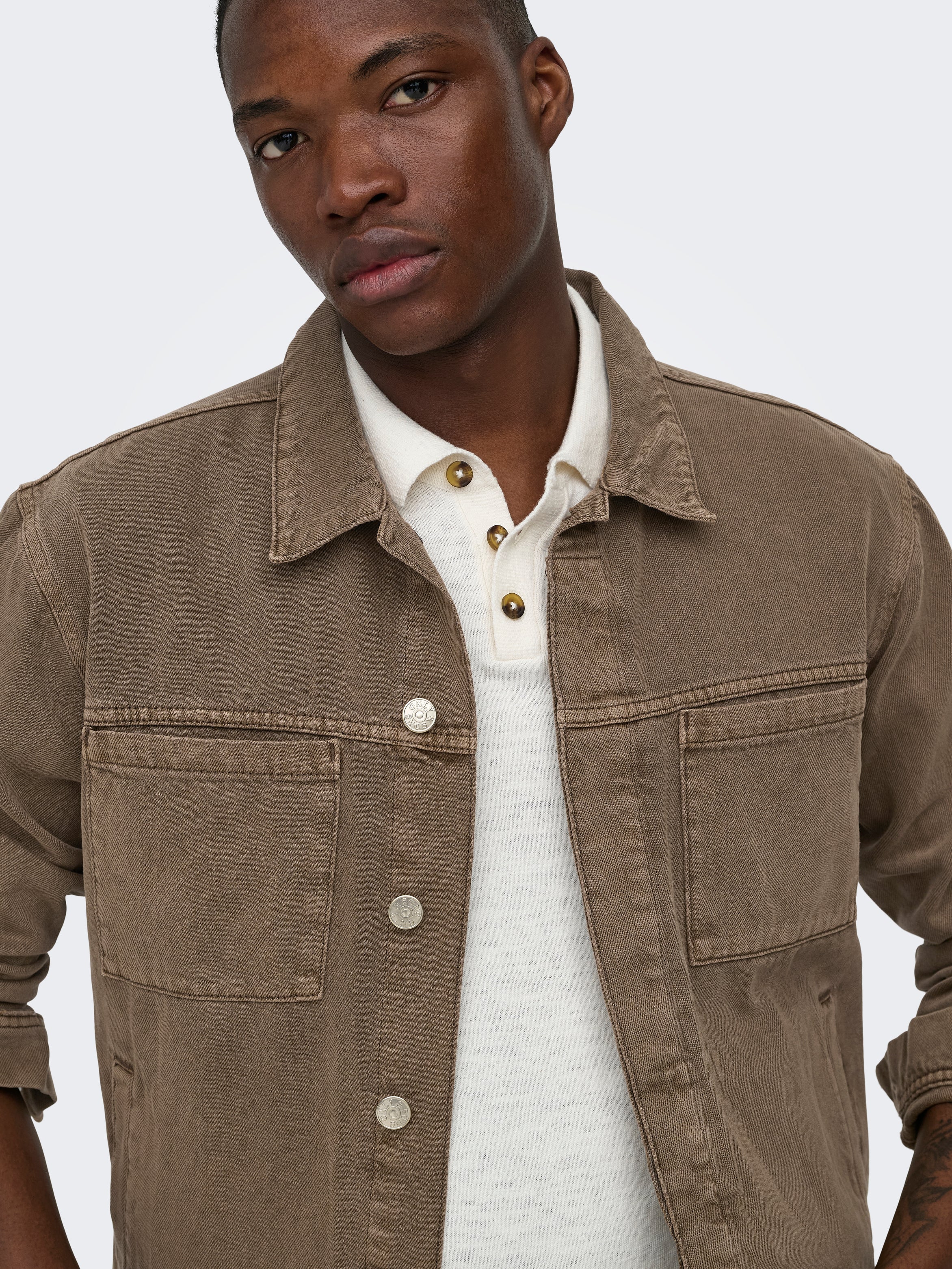 Jacket Only sons Entire 22036605