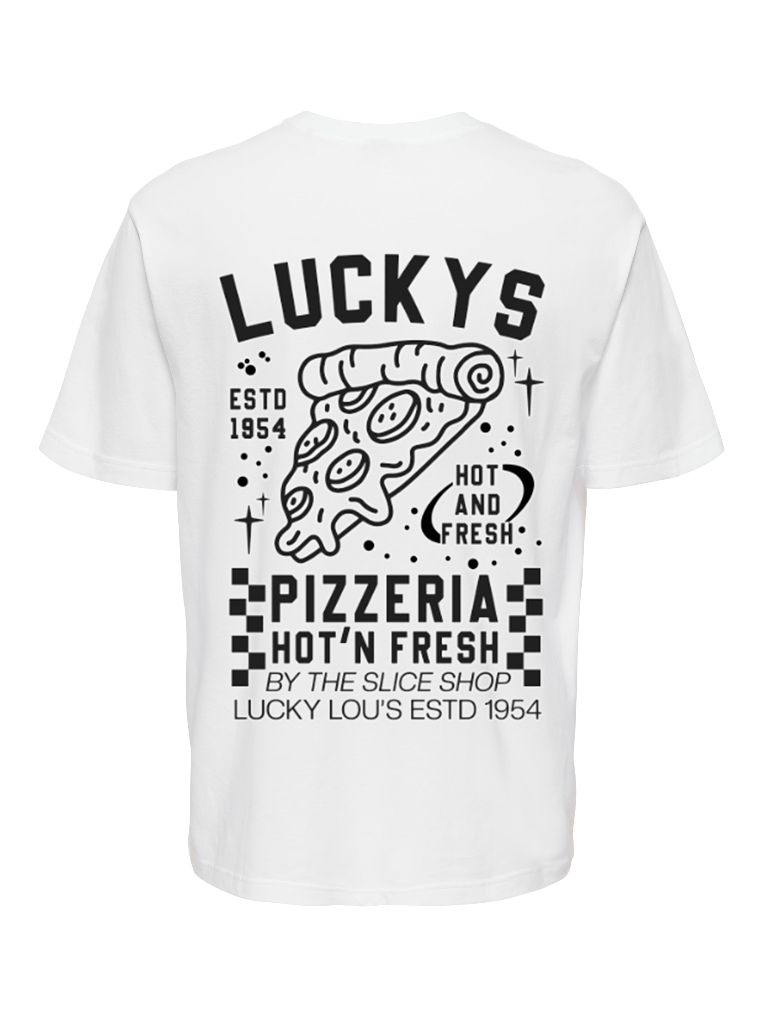Tshirt Only sons Rickey Luckys 22036650