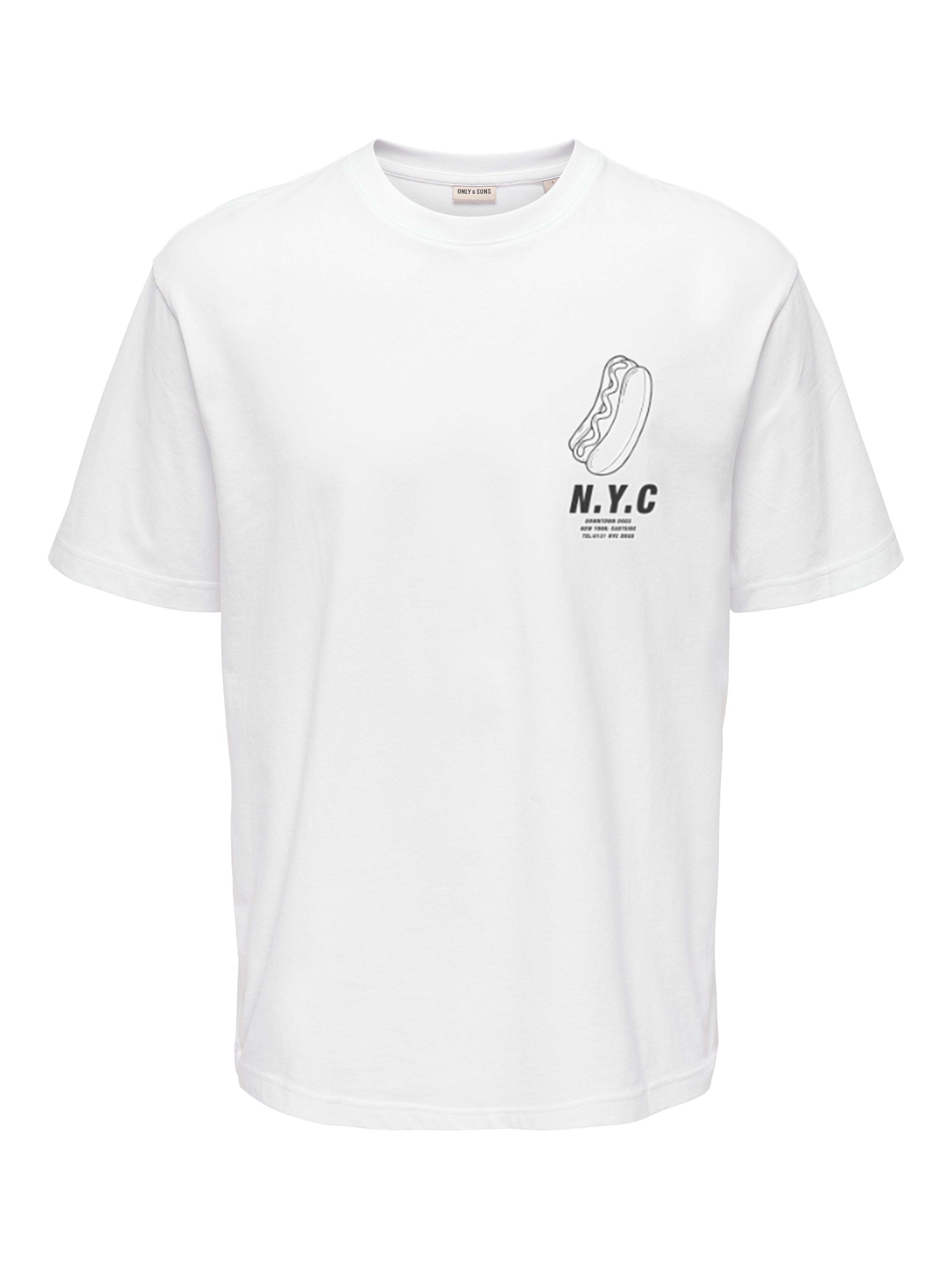 Tshirt Only sons Rickey NYC 22036650