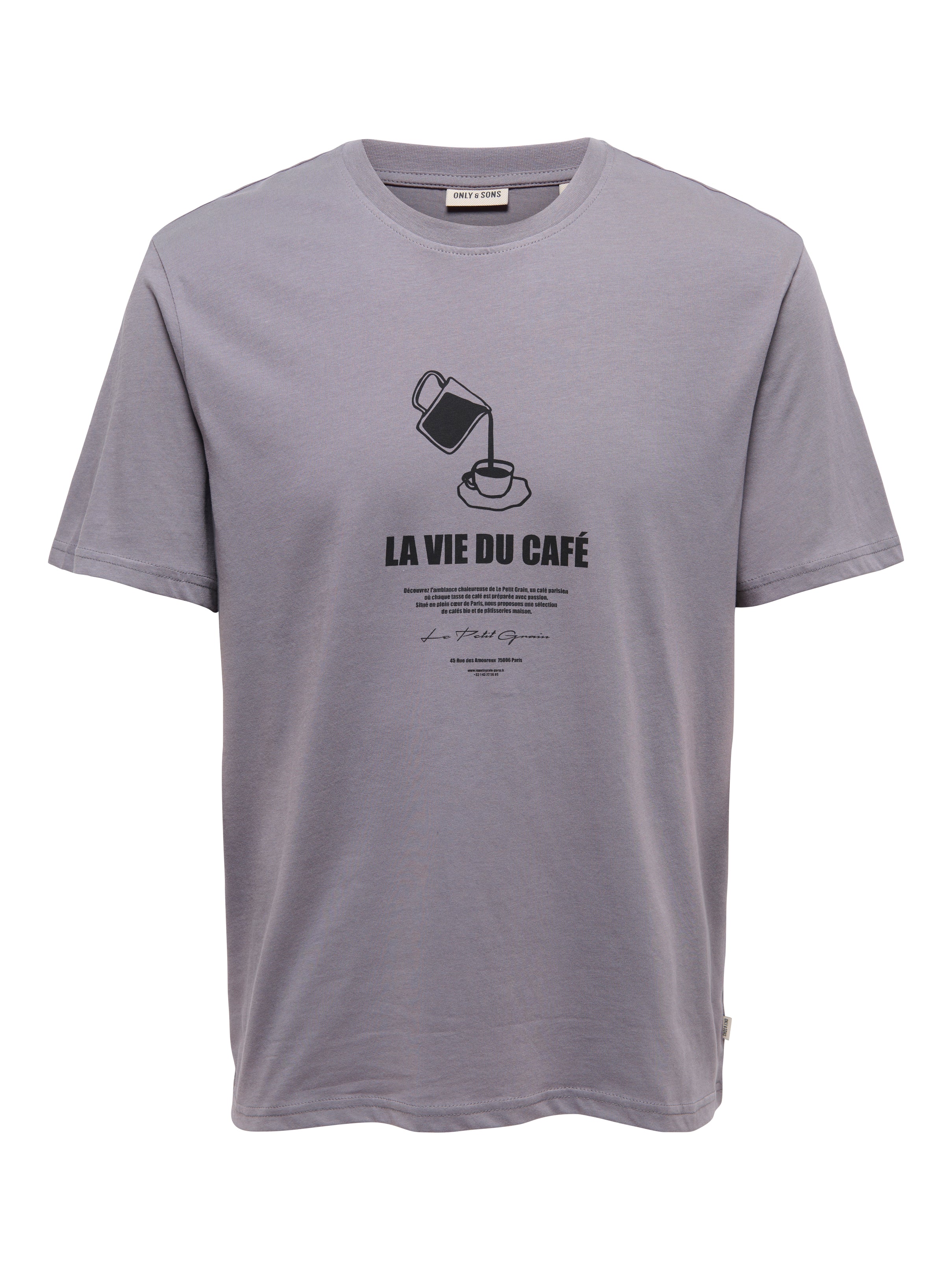 Tshirt Only sons Mass 22036568