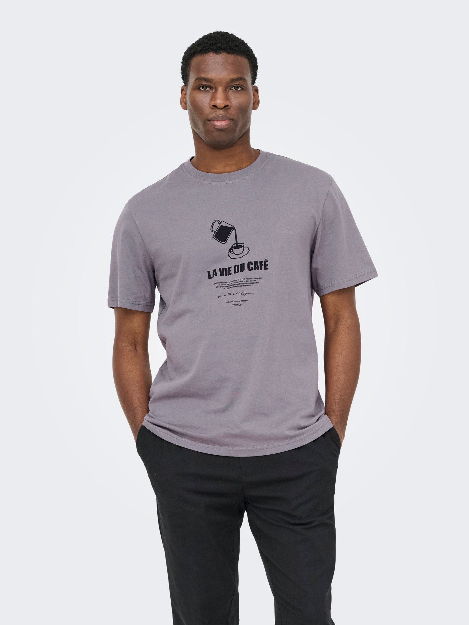 Tshirt Only sons Mass 22036568