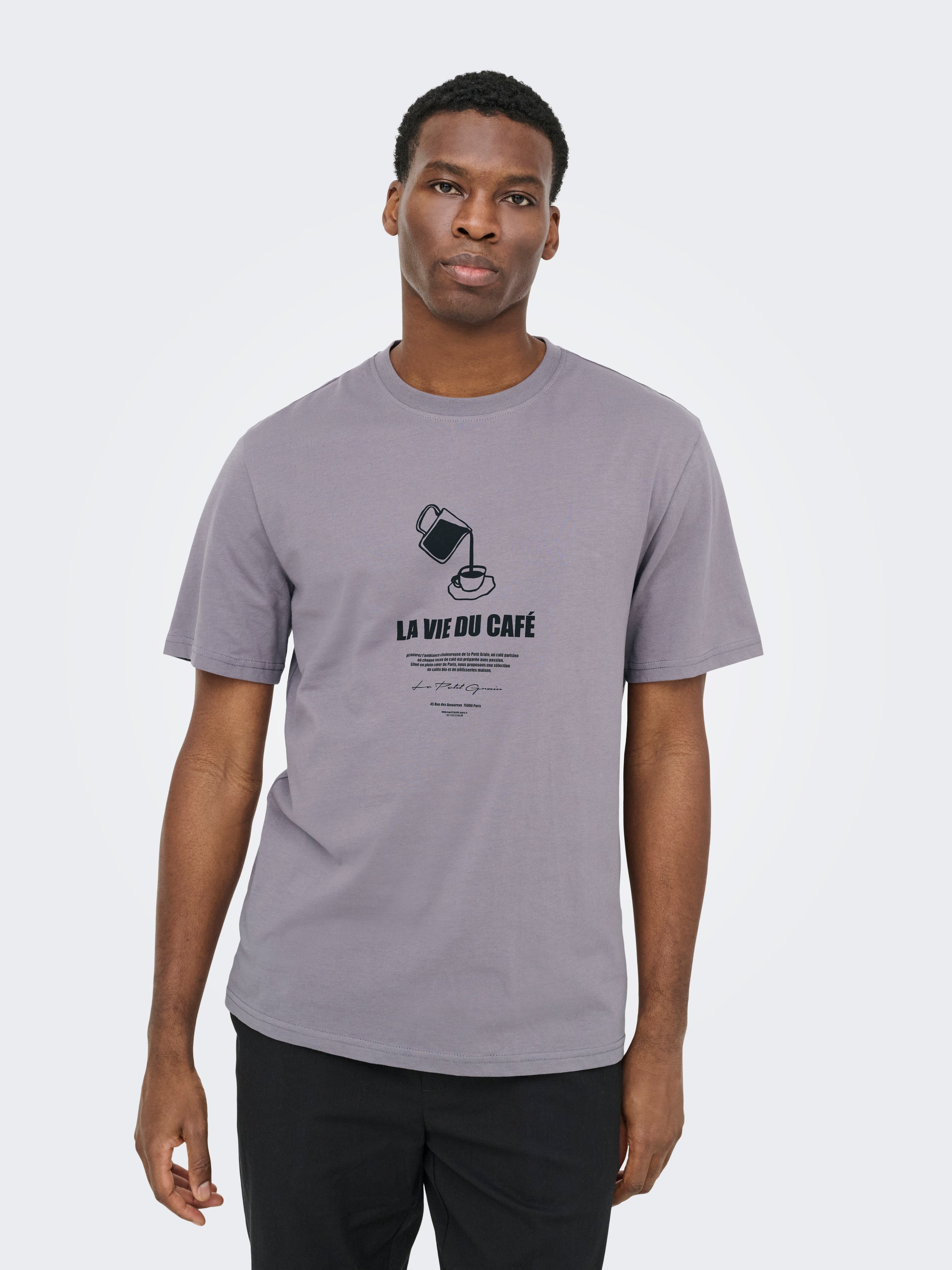 Tshirt Only sons Mass 22036568