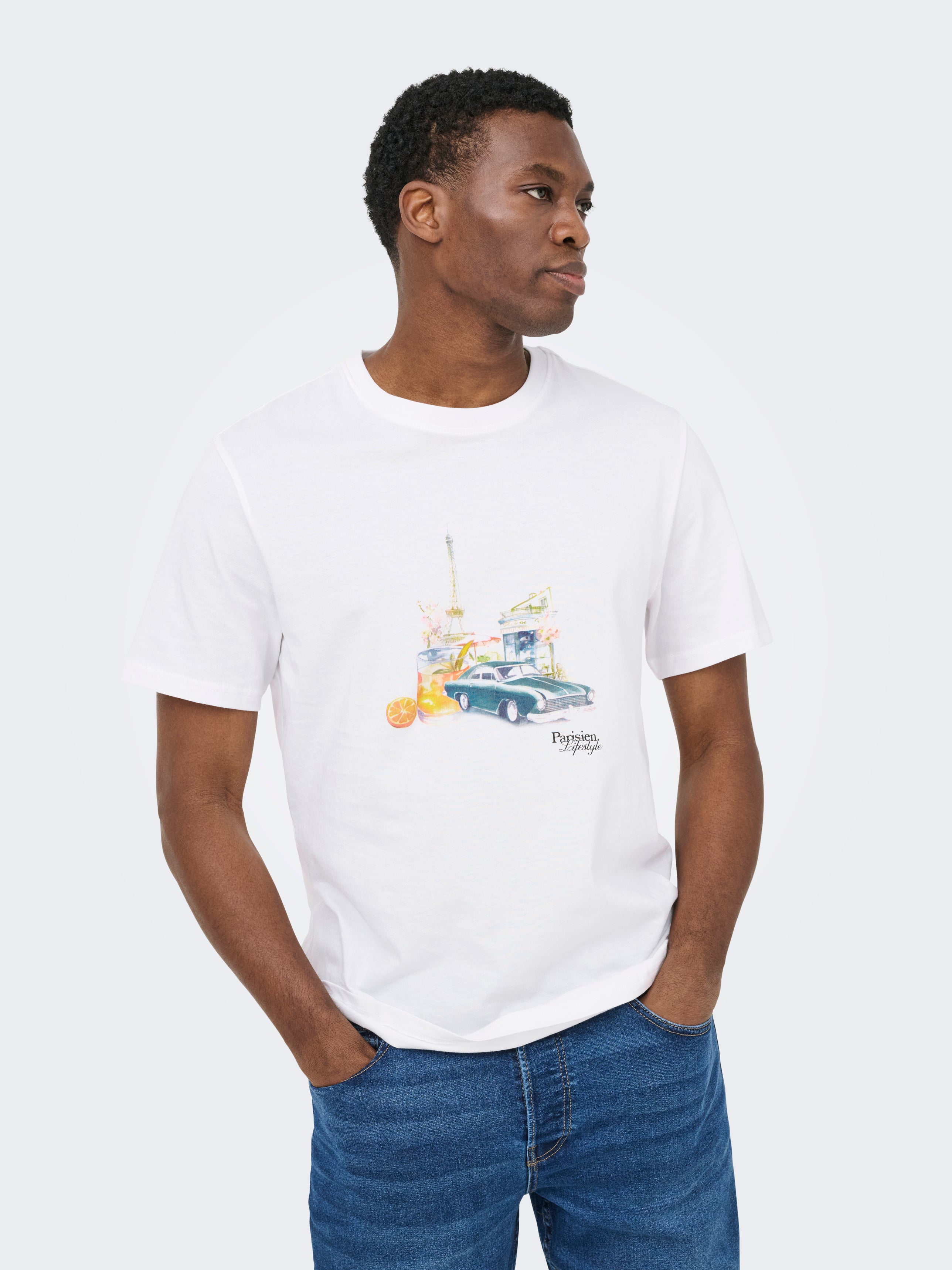 Tshirt Only sons Mass II 22036568