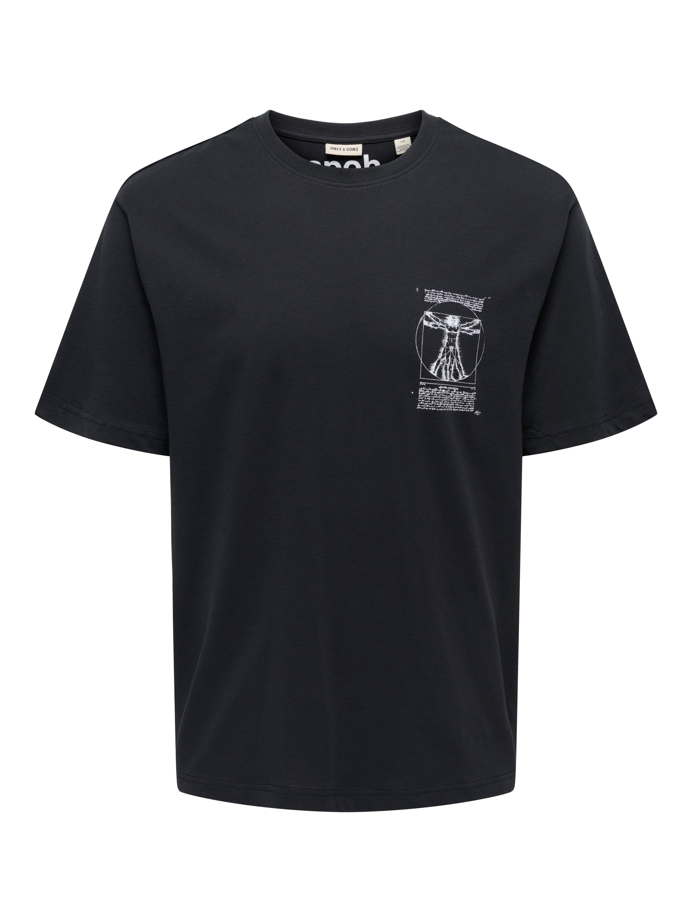 Tshirt Only Sons Monalisa 22036580