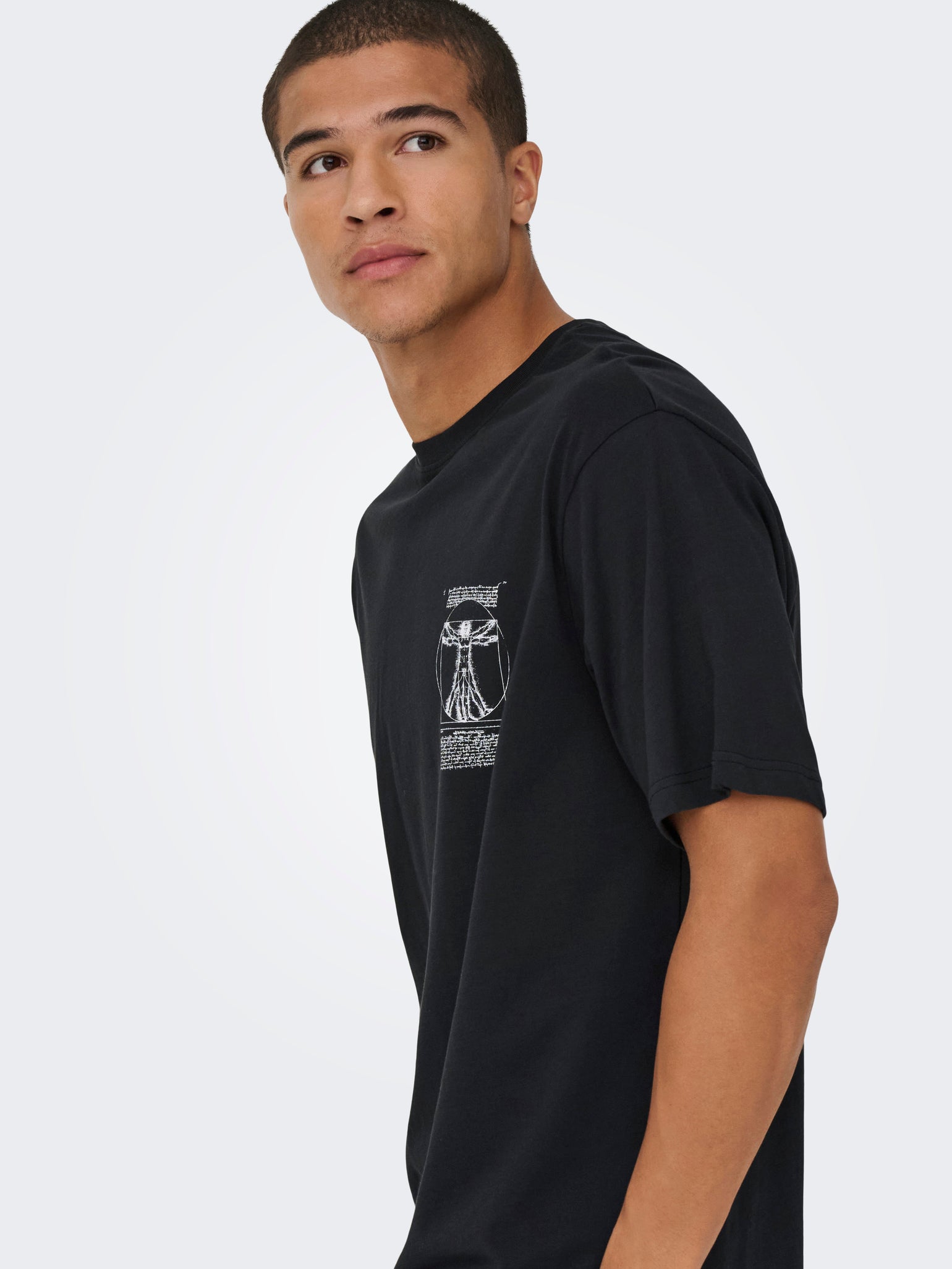 Tshirt Only Sons Monalisa 22036580