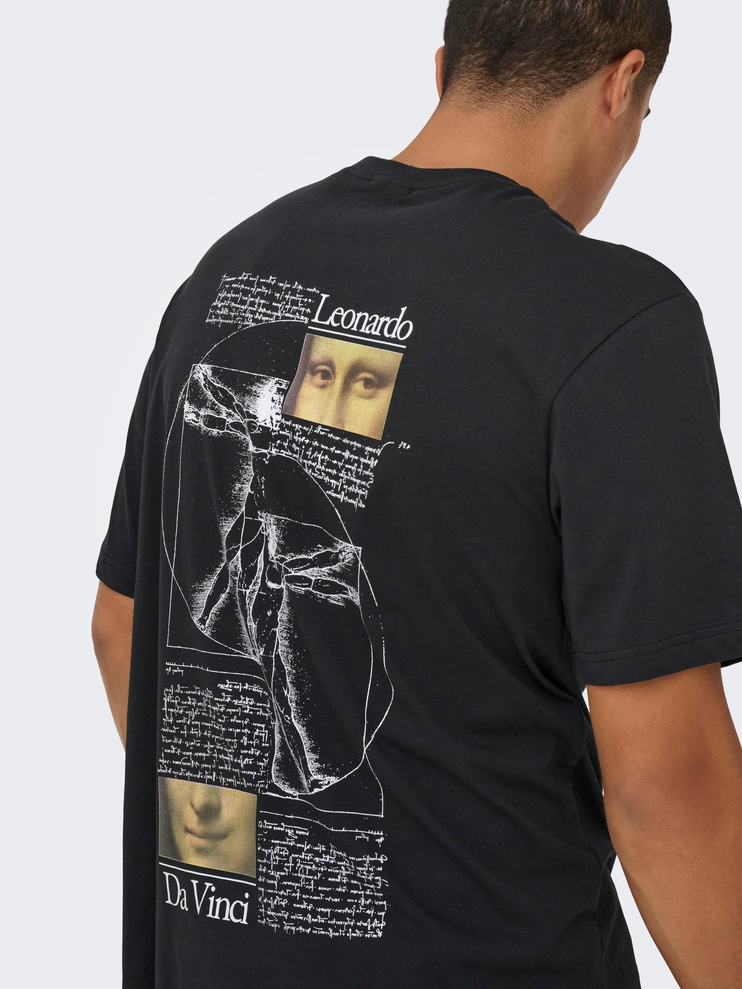 Tshirt Only Sons Monalisa 22036580