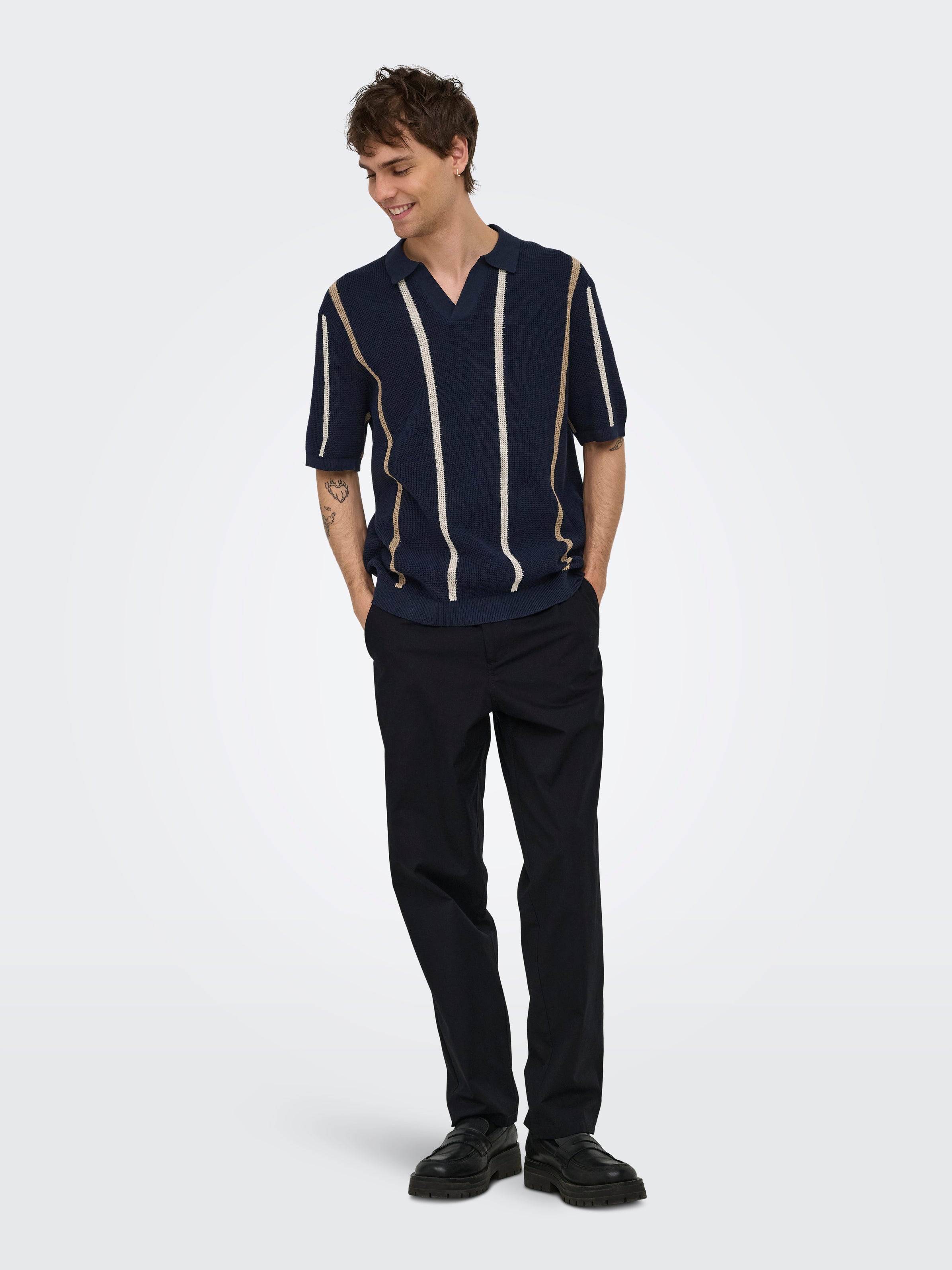 Camisa Only sons Trym 22037321