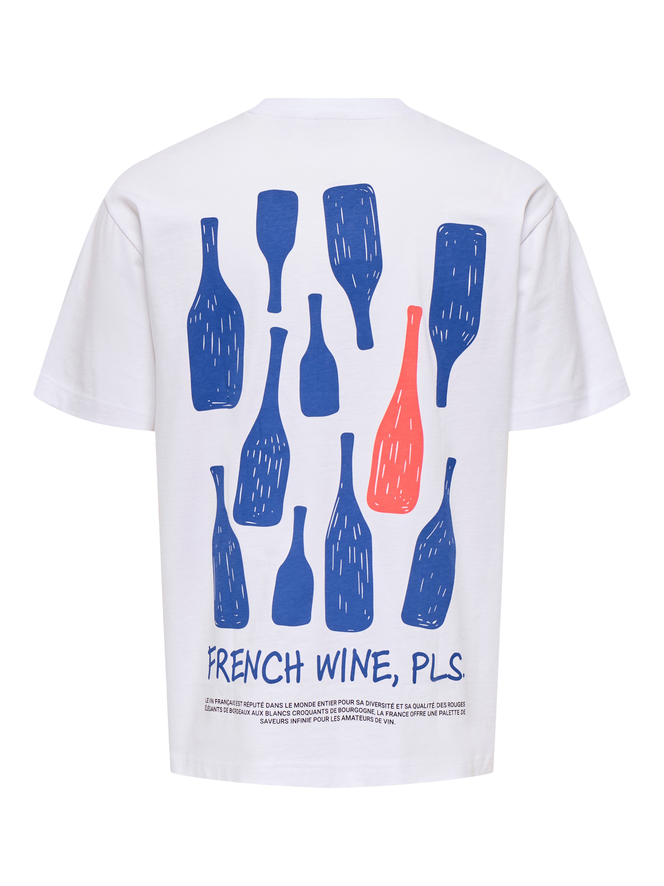 Tshirt Only sons Fred Wine 22037685