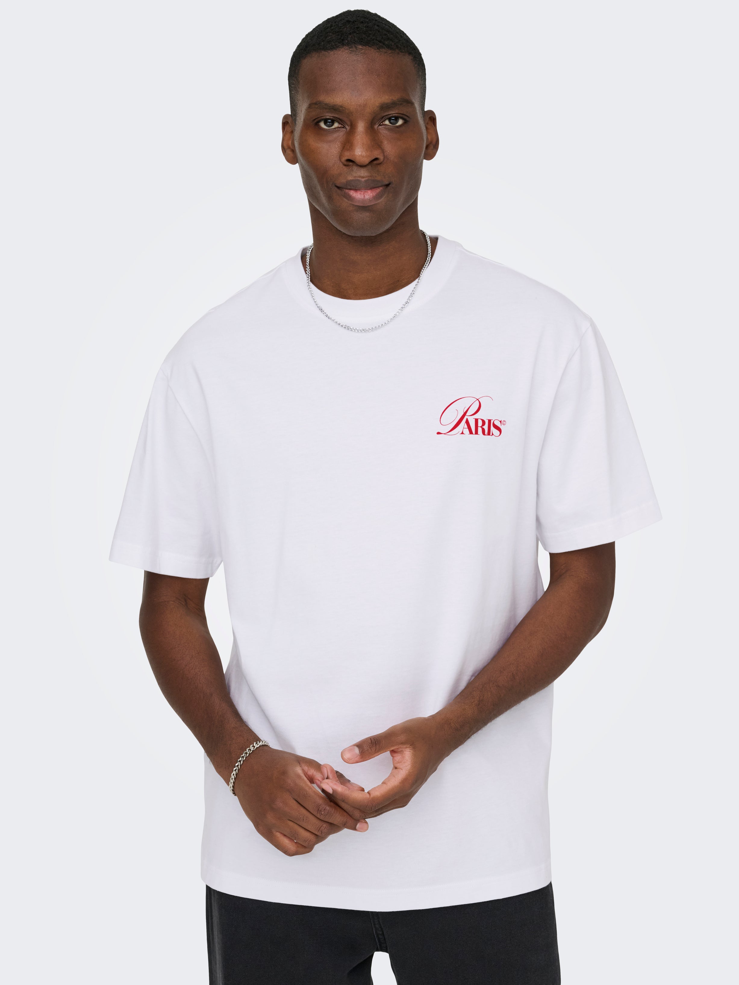 Tshirt Only sons Fred Paris 22037685