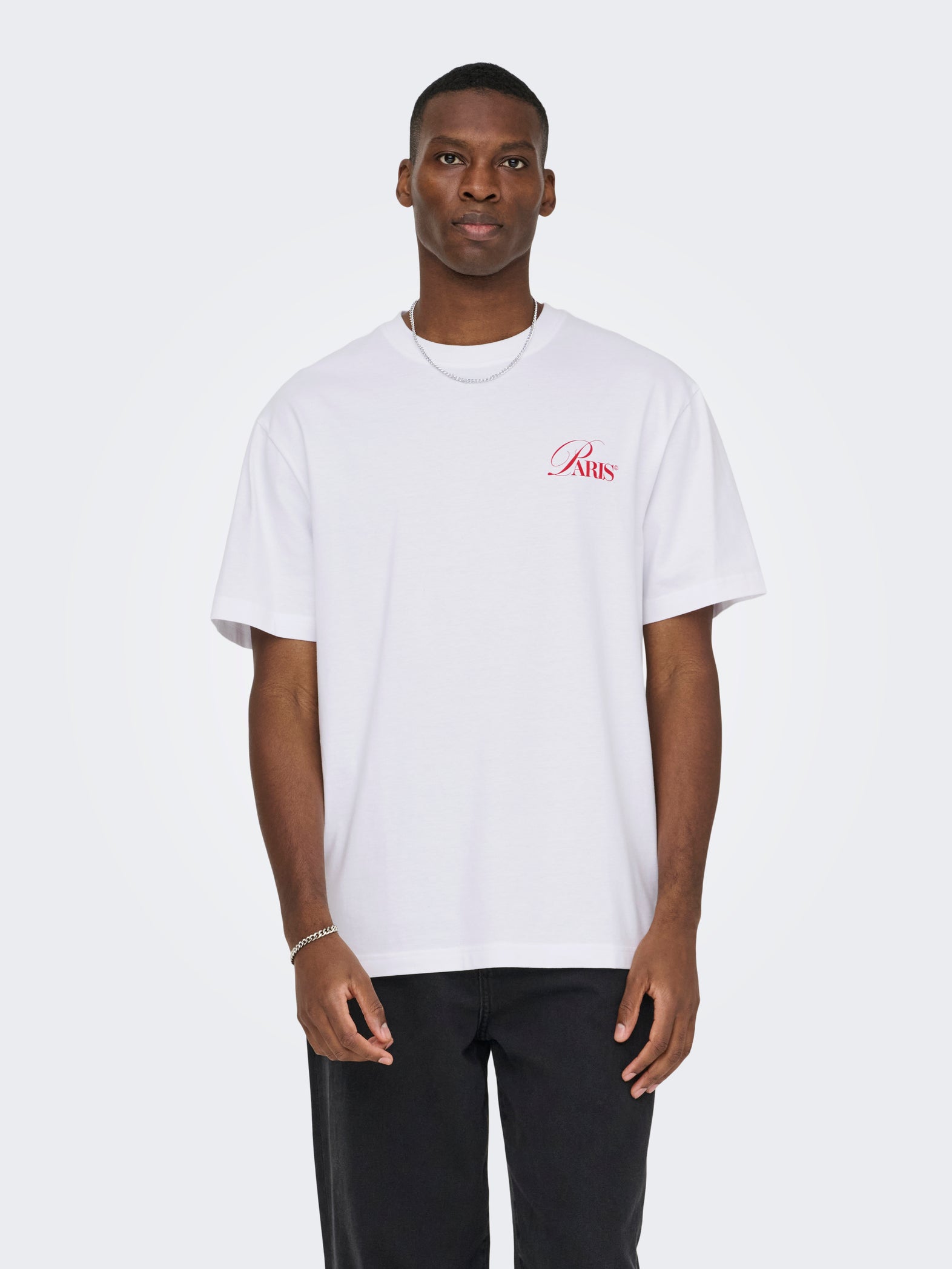 Tshirt Only sons Fred Paris 22037685