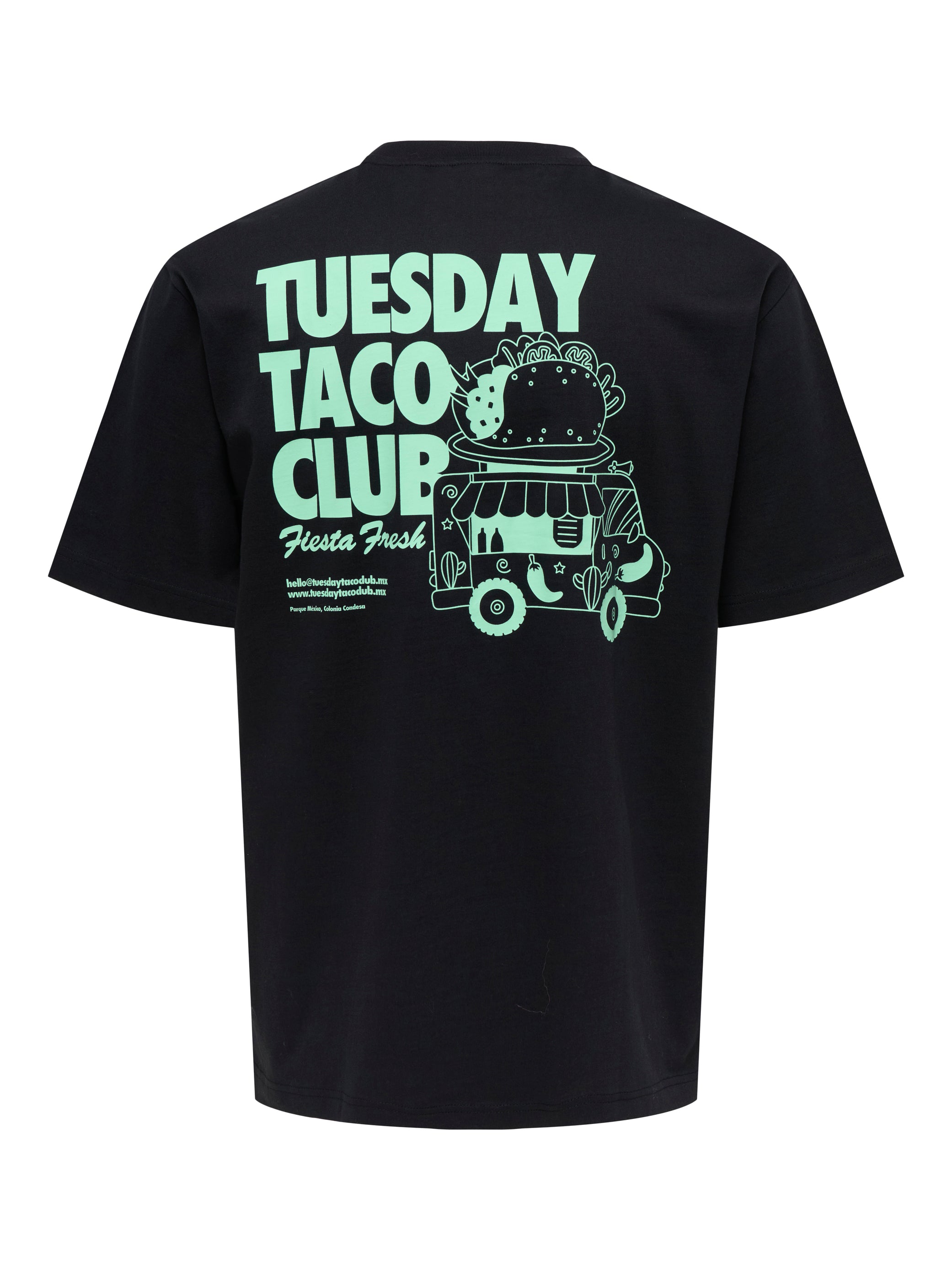 Tshirt Only sons Fred Foodie Taco 22037478
