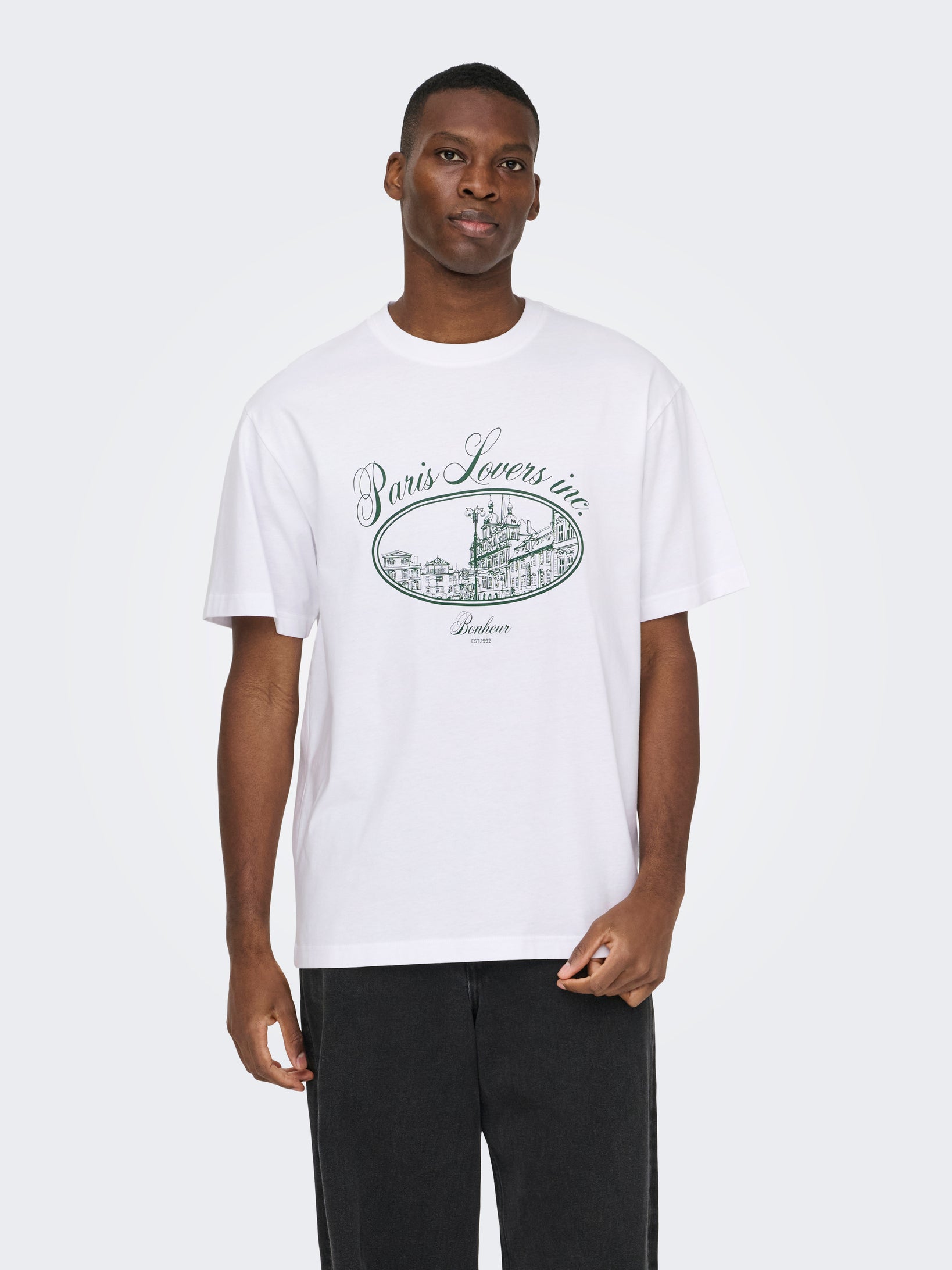 Tshirt Only sons Fred Paris Lovers 22037685