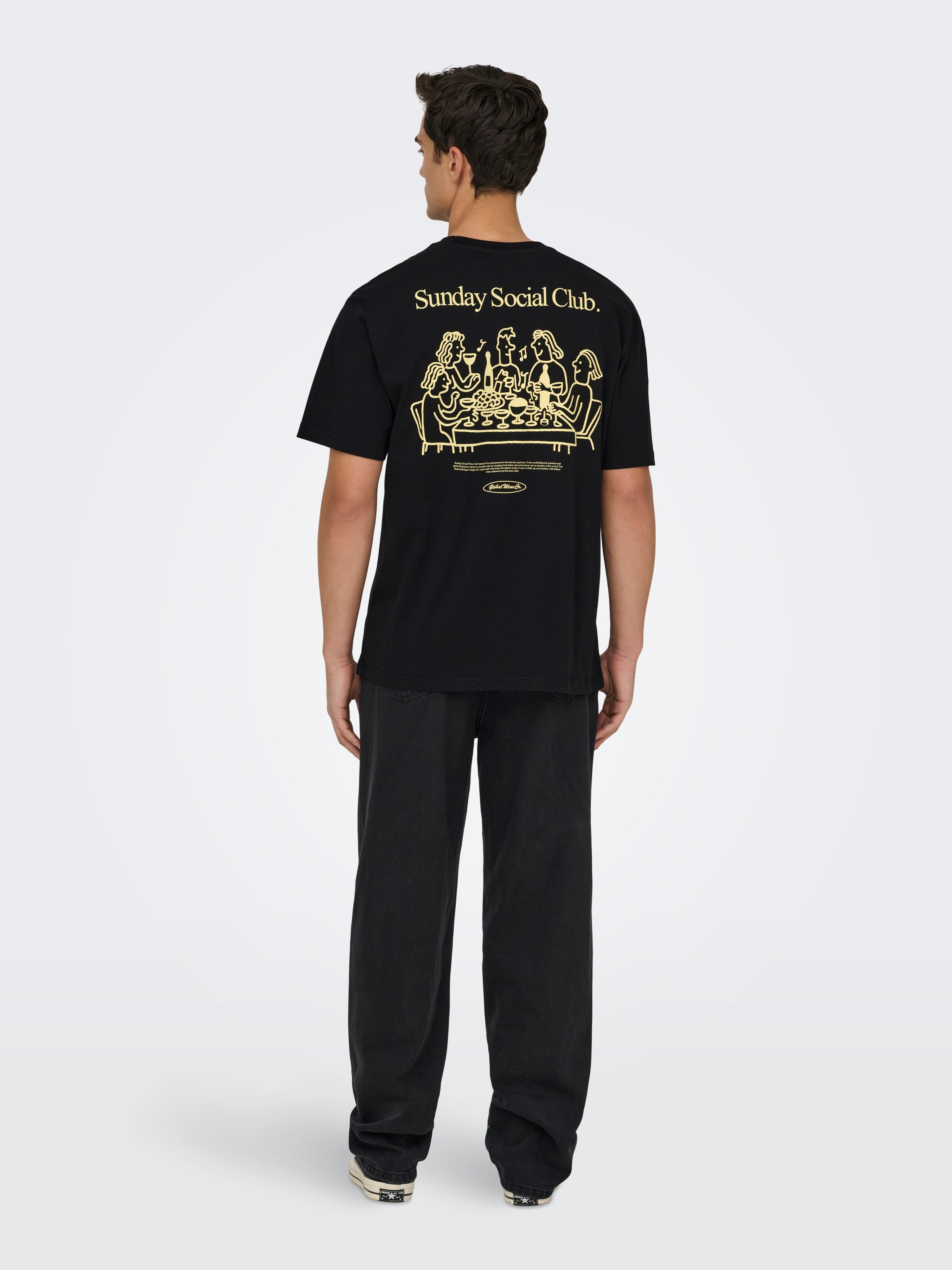 Tshirt Only sons Fred 22037484