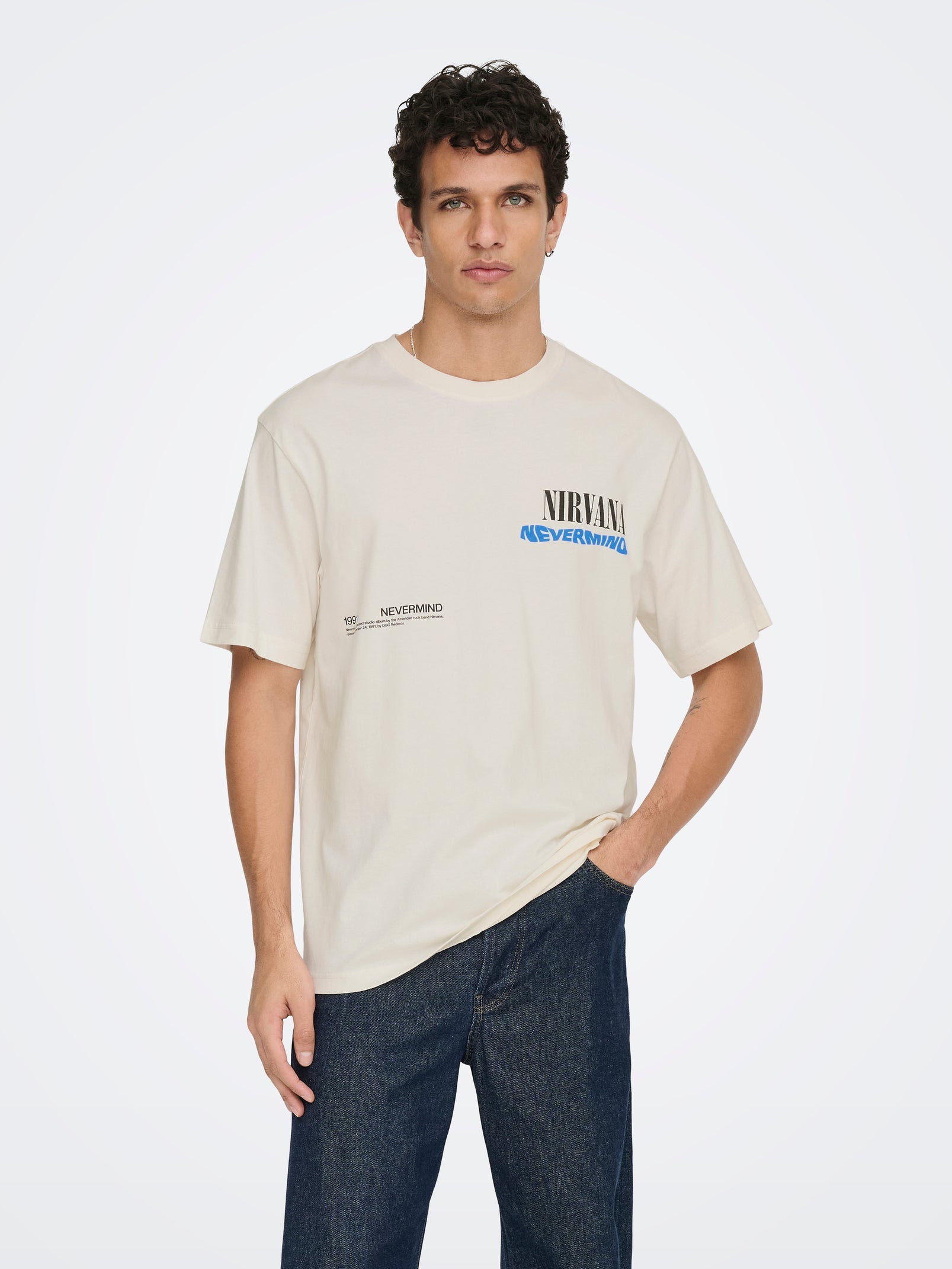 Tshirt Only sons Nirvana II 22037683