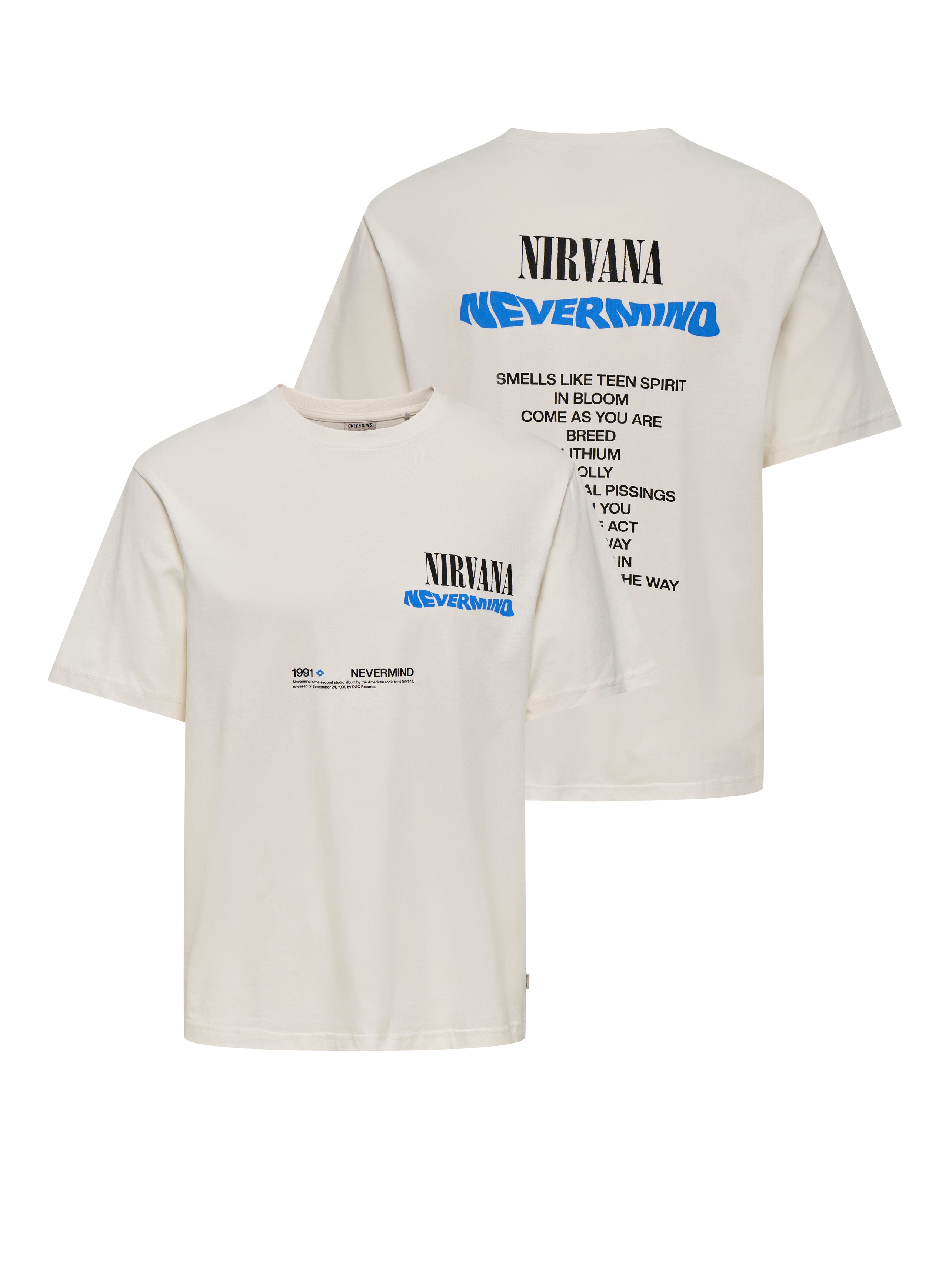 Tshirt Only sons Nirvana II 22037683