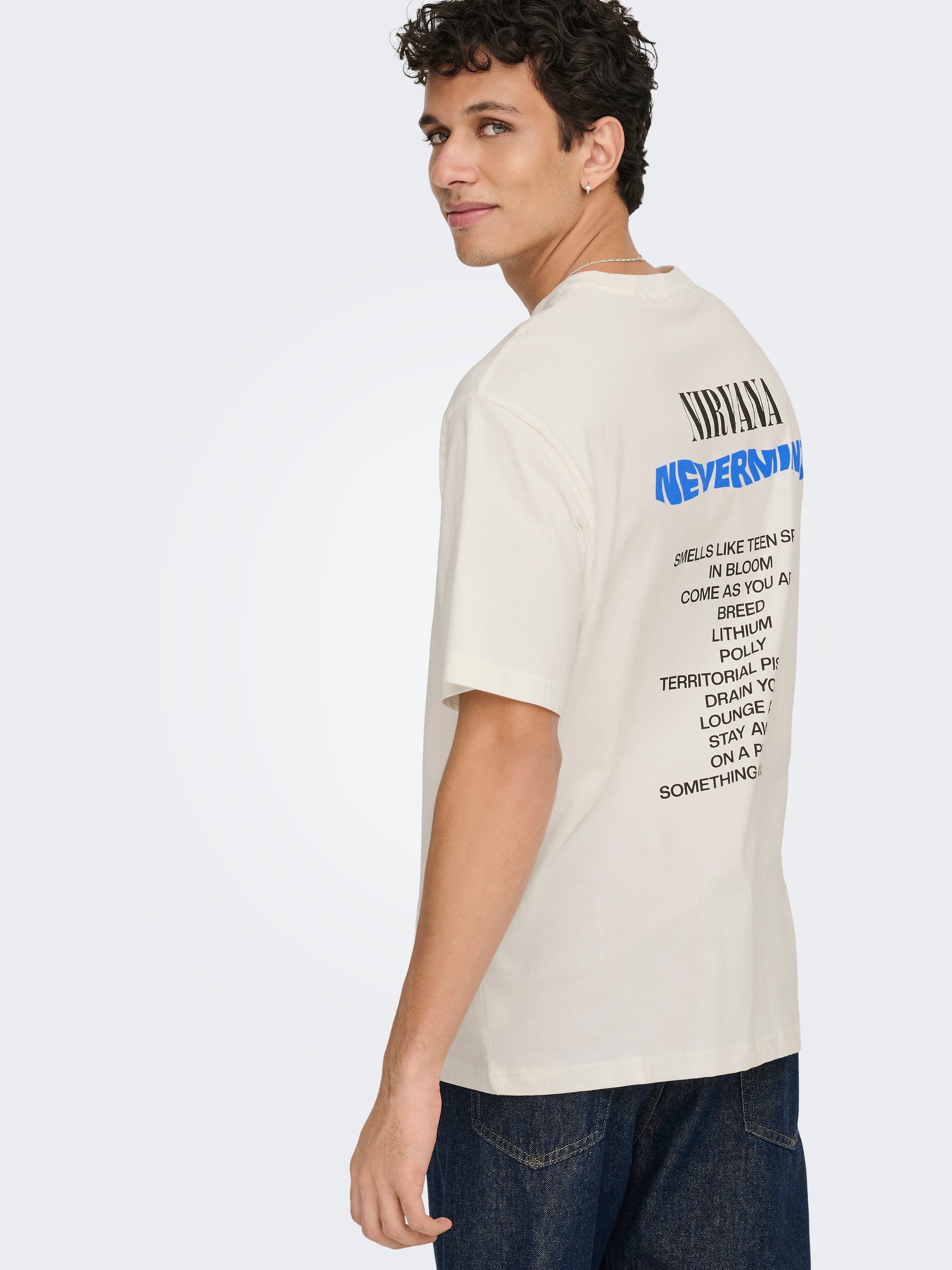 Tshirt Only sons Nirvana II 22037683