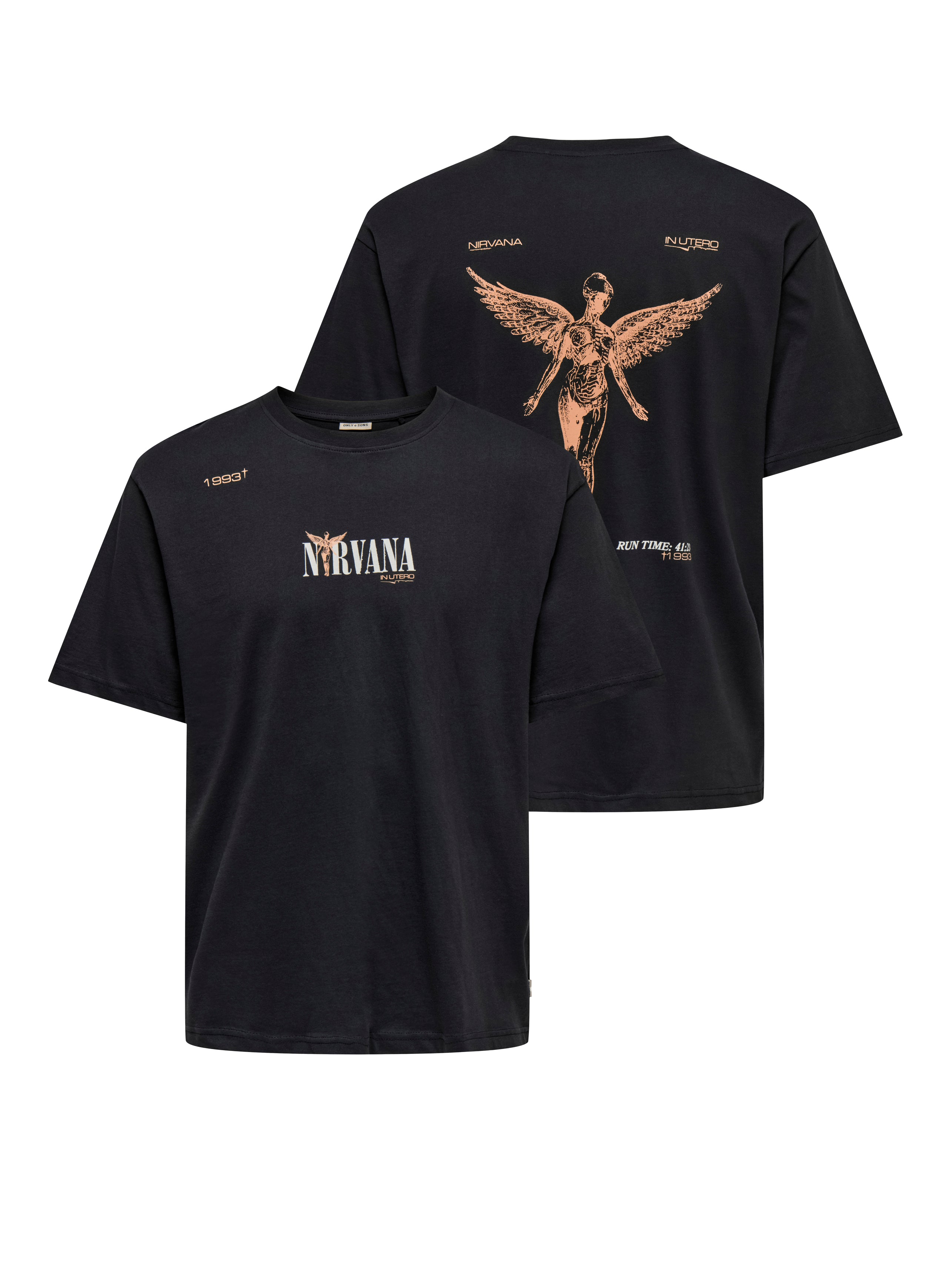 Tshirt Only sons Nirvana 22037683