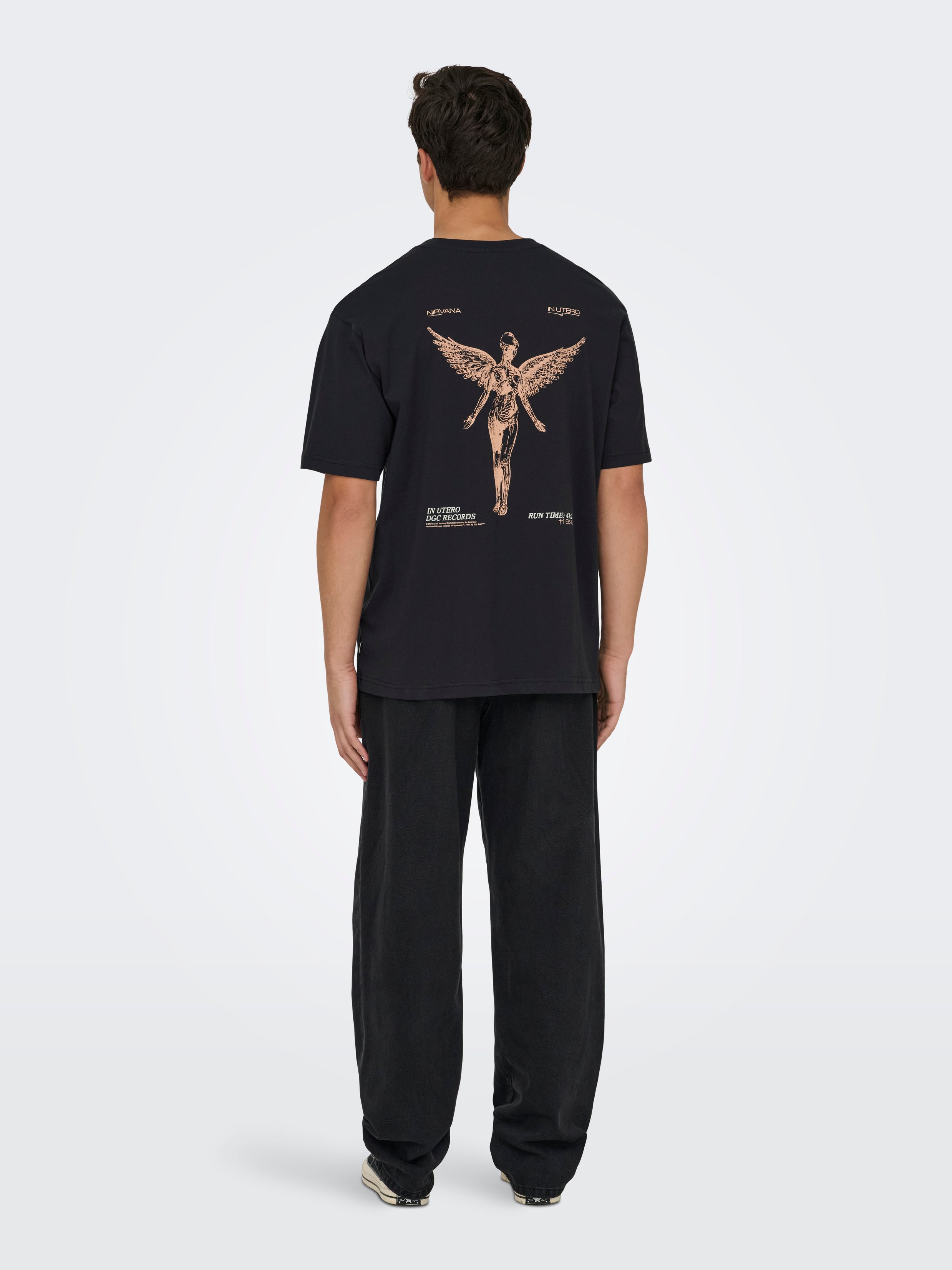 Tshirt Only sons Nirvana 22037683