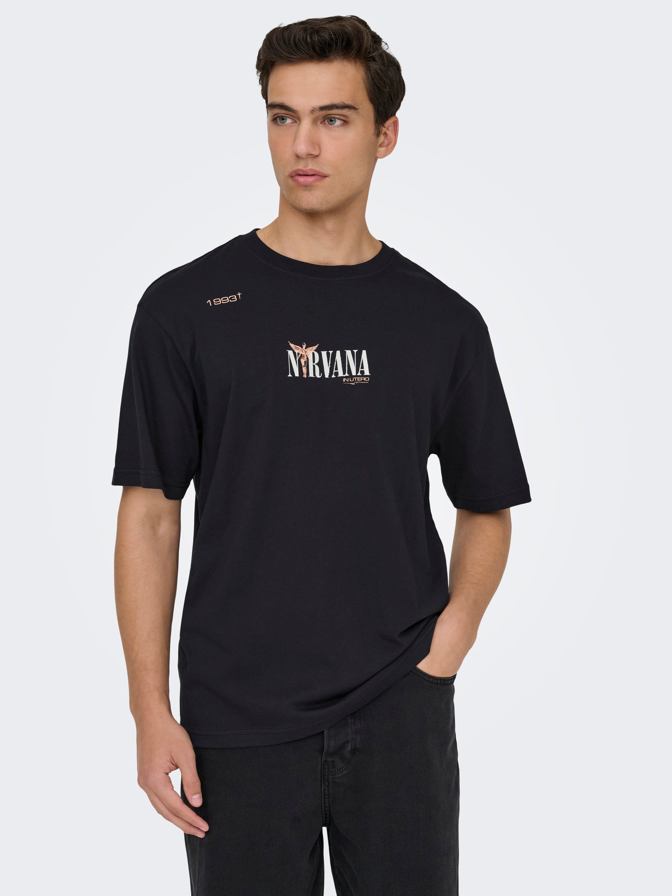 Tshirt Only sons Nirvana 22037683