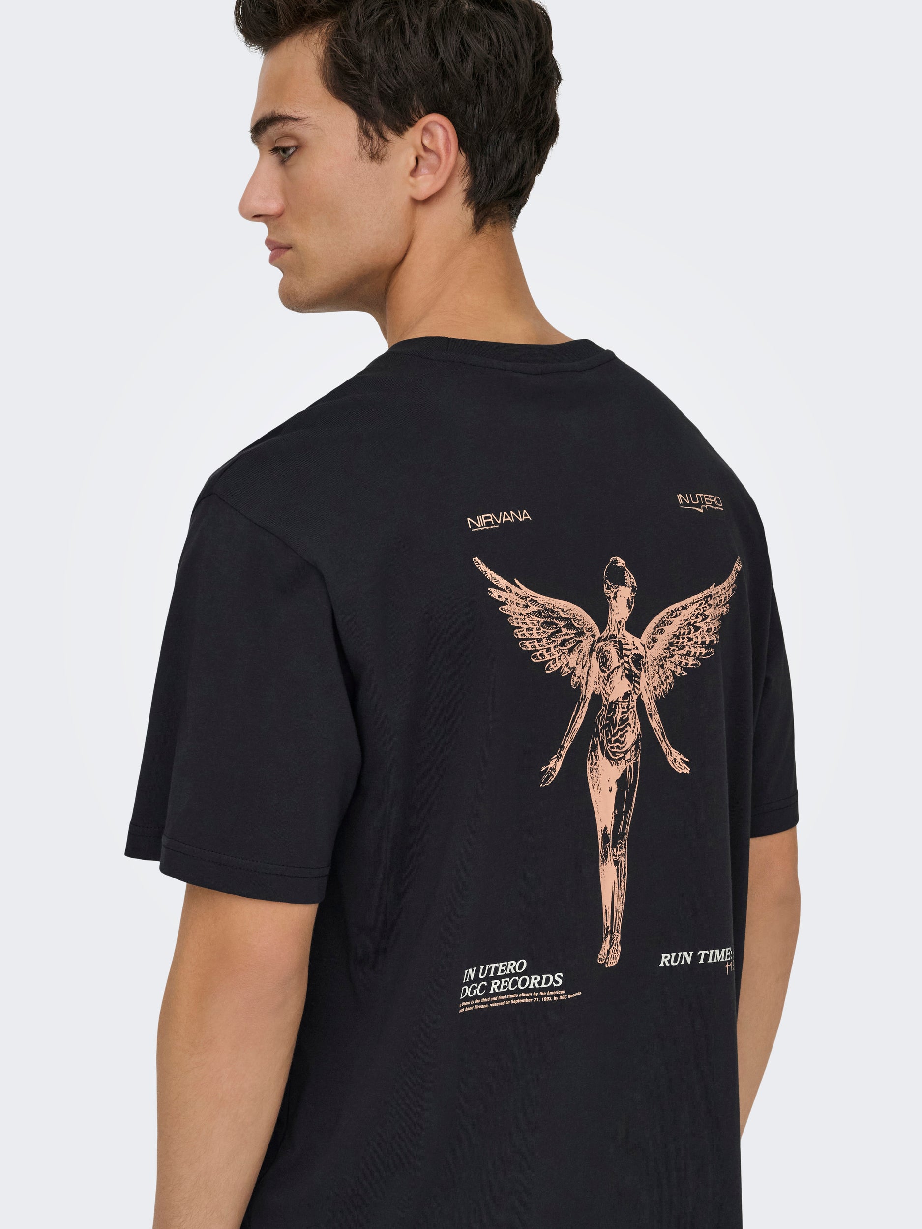Tshirt Only sons Nirvana 22037683