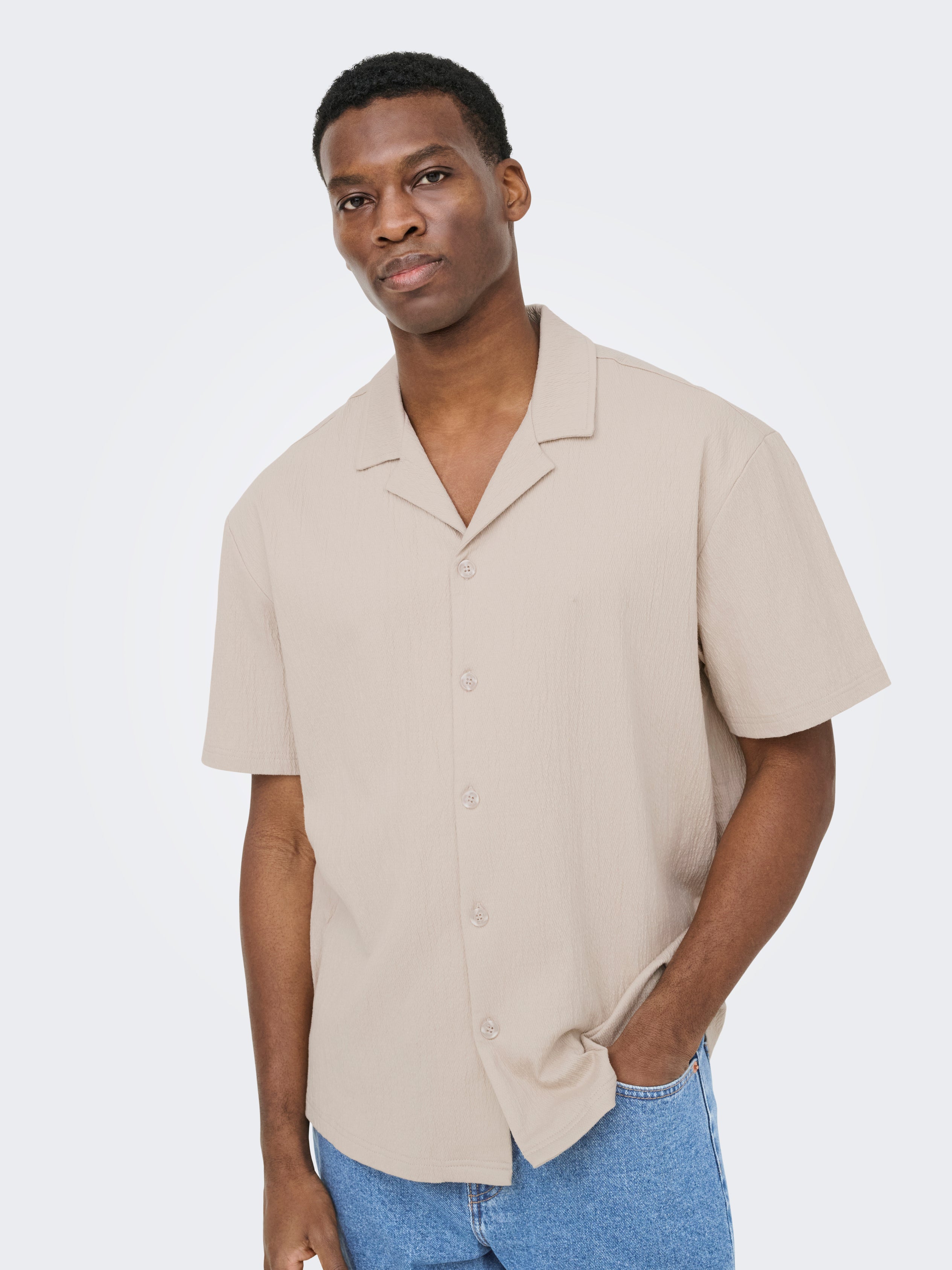 Camisa Only sons Eddie 22038659