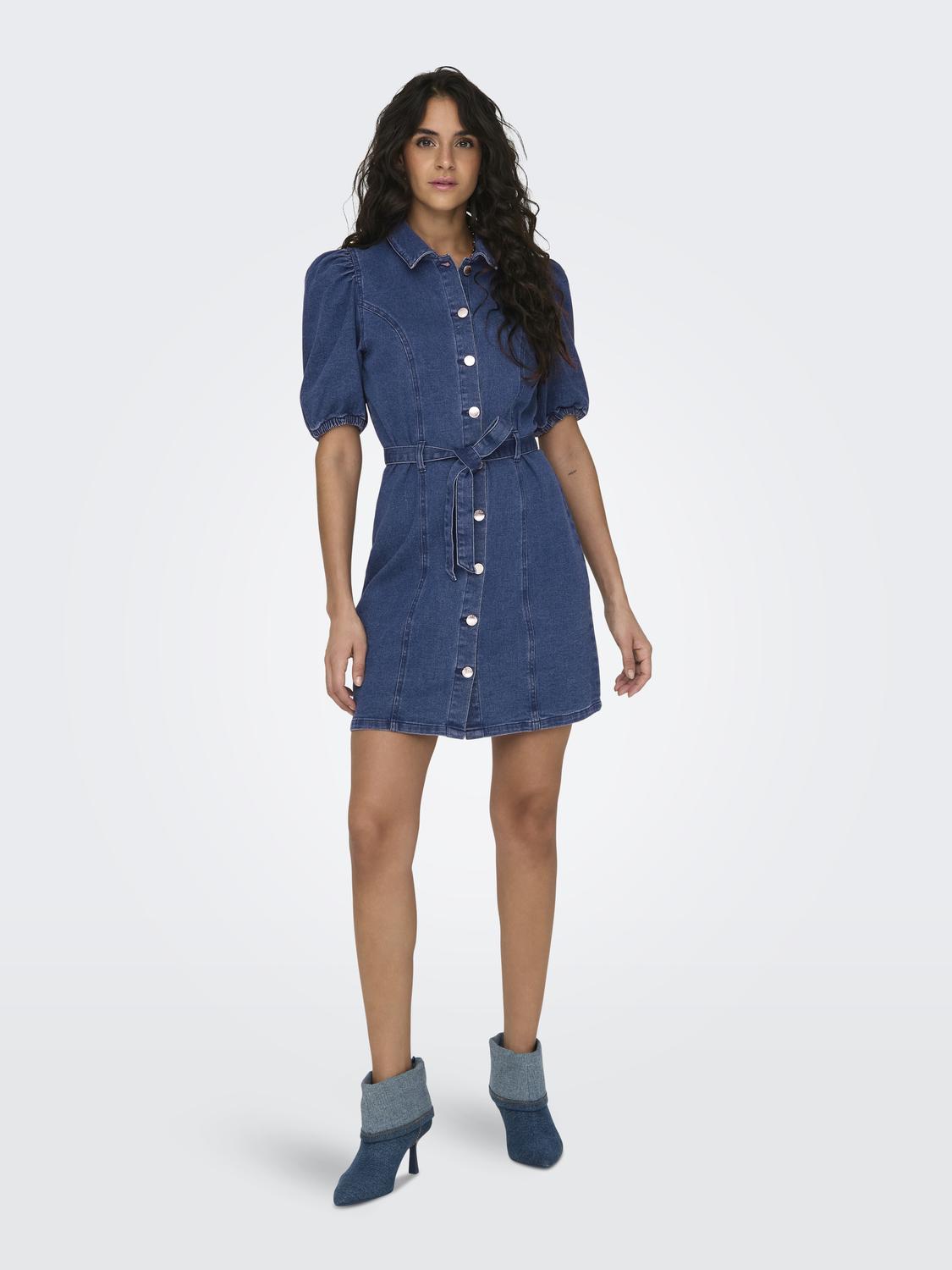 Vestido Only Vibbe 15304123