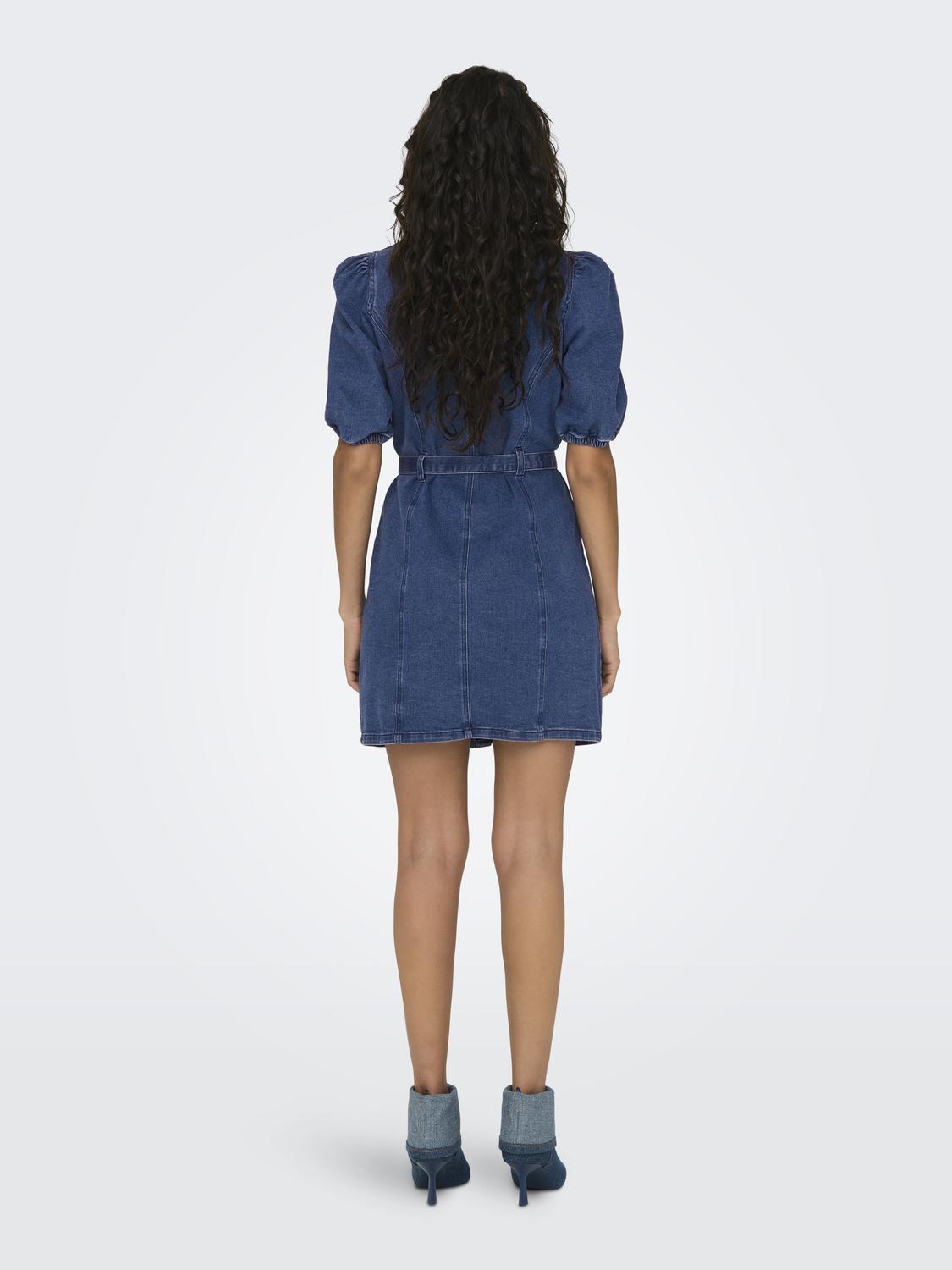 Vestido Only Vibbe 15304123