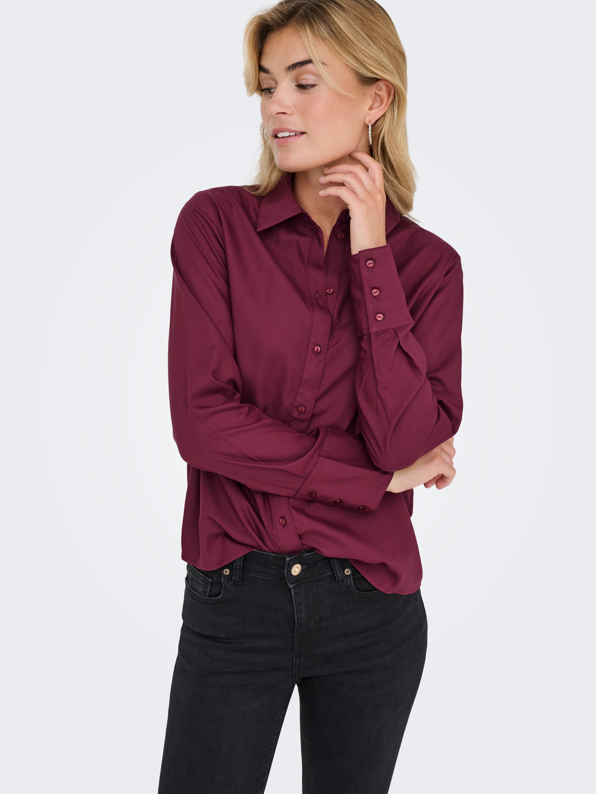 Camisa Only Berit 15320243