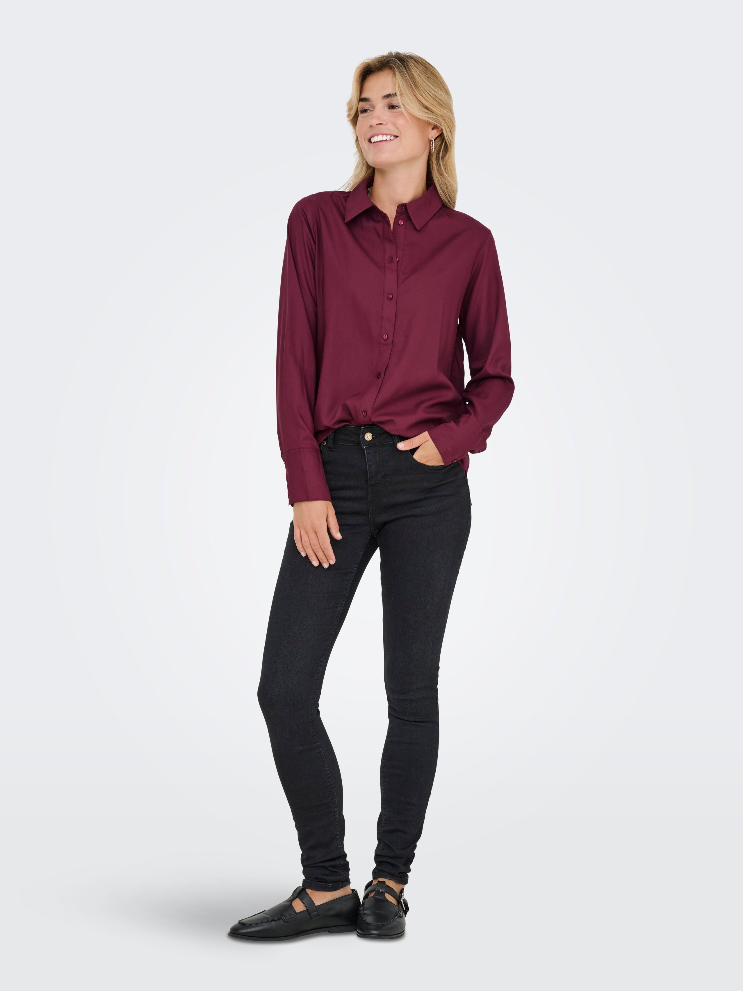 Camisa Only Berit 15320243