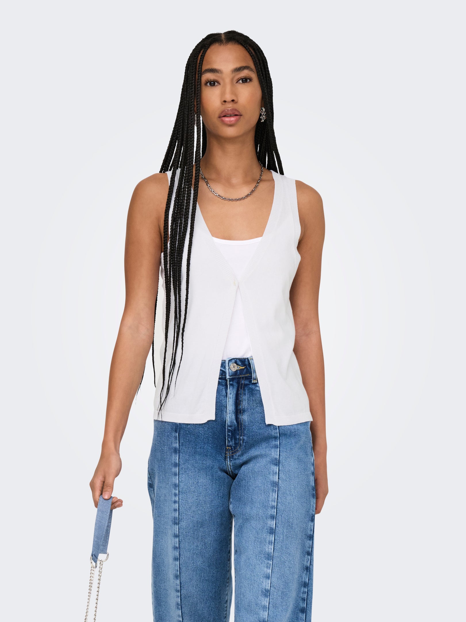 Blusa Only Antonia 15347804 15347804