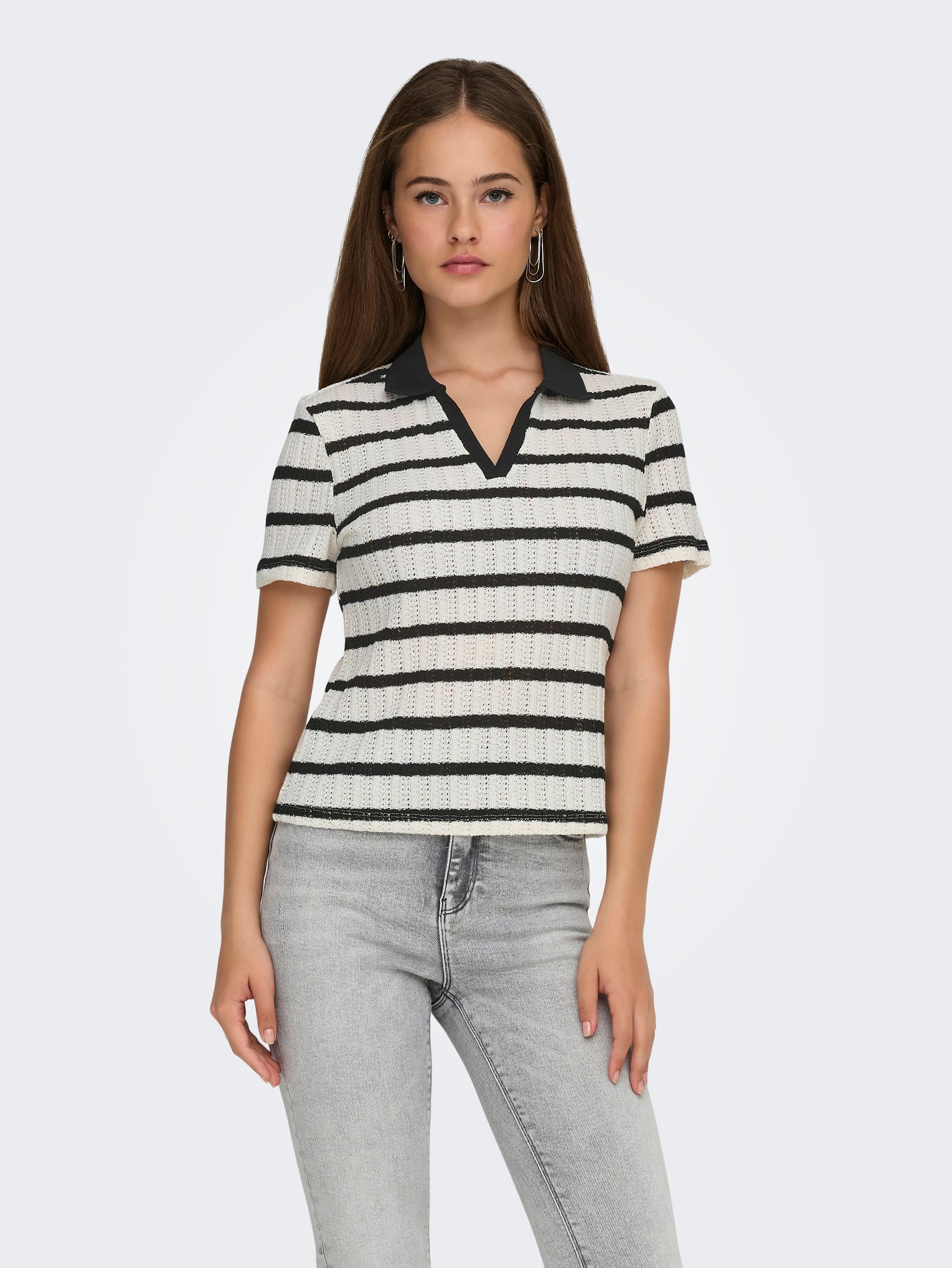 Blusa Only Halia 15350290 15350290