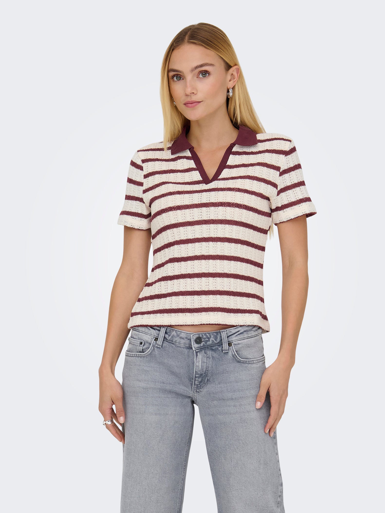 Blusa Only Halia 15350290 15350290