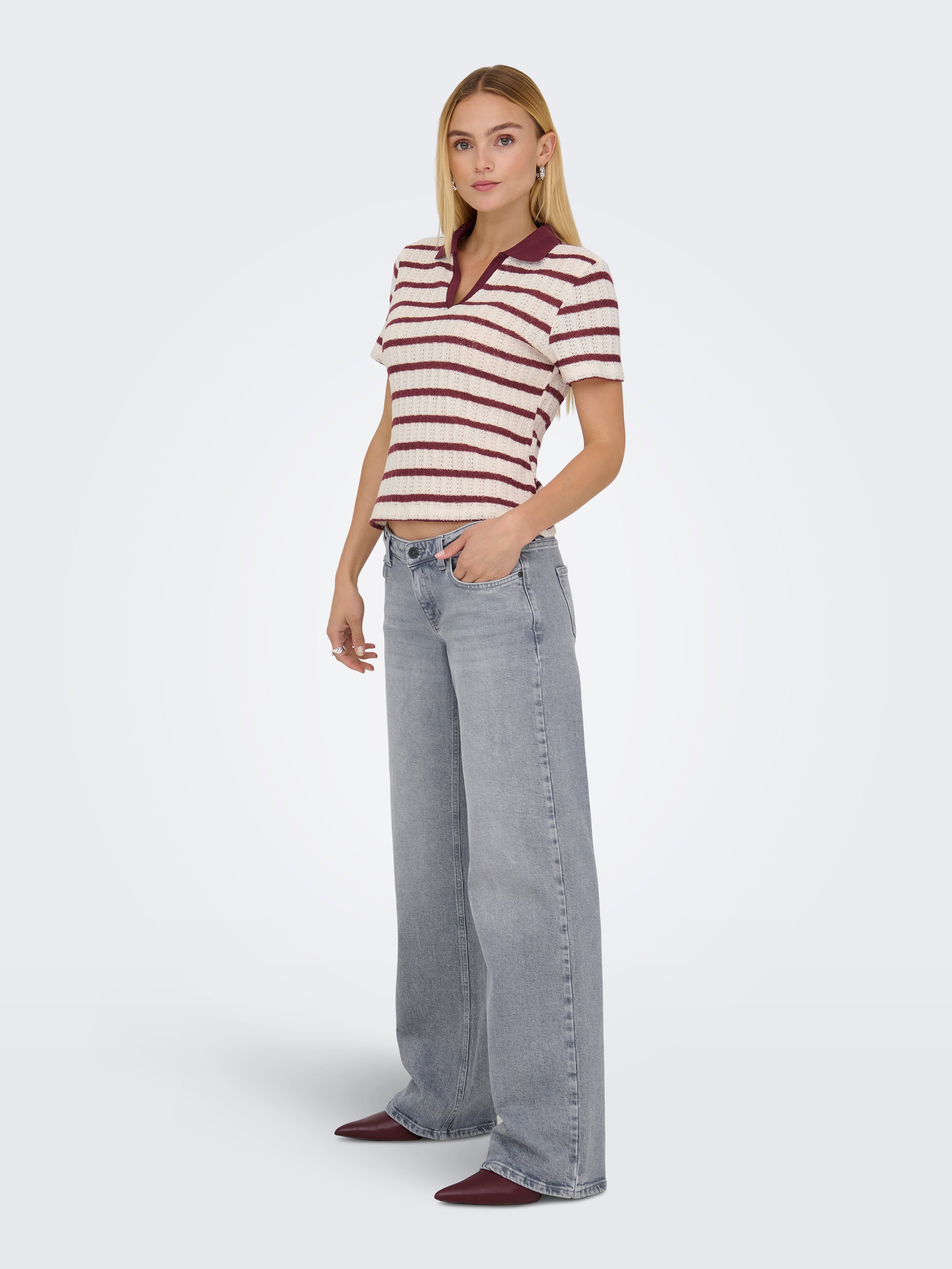 Blusa Only Halia 15350290 15350290