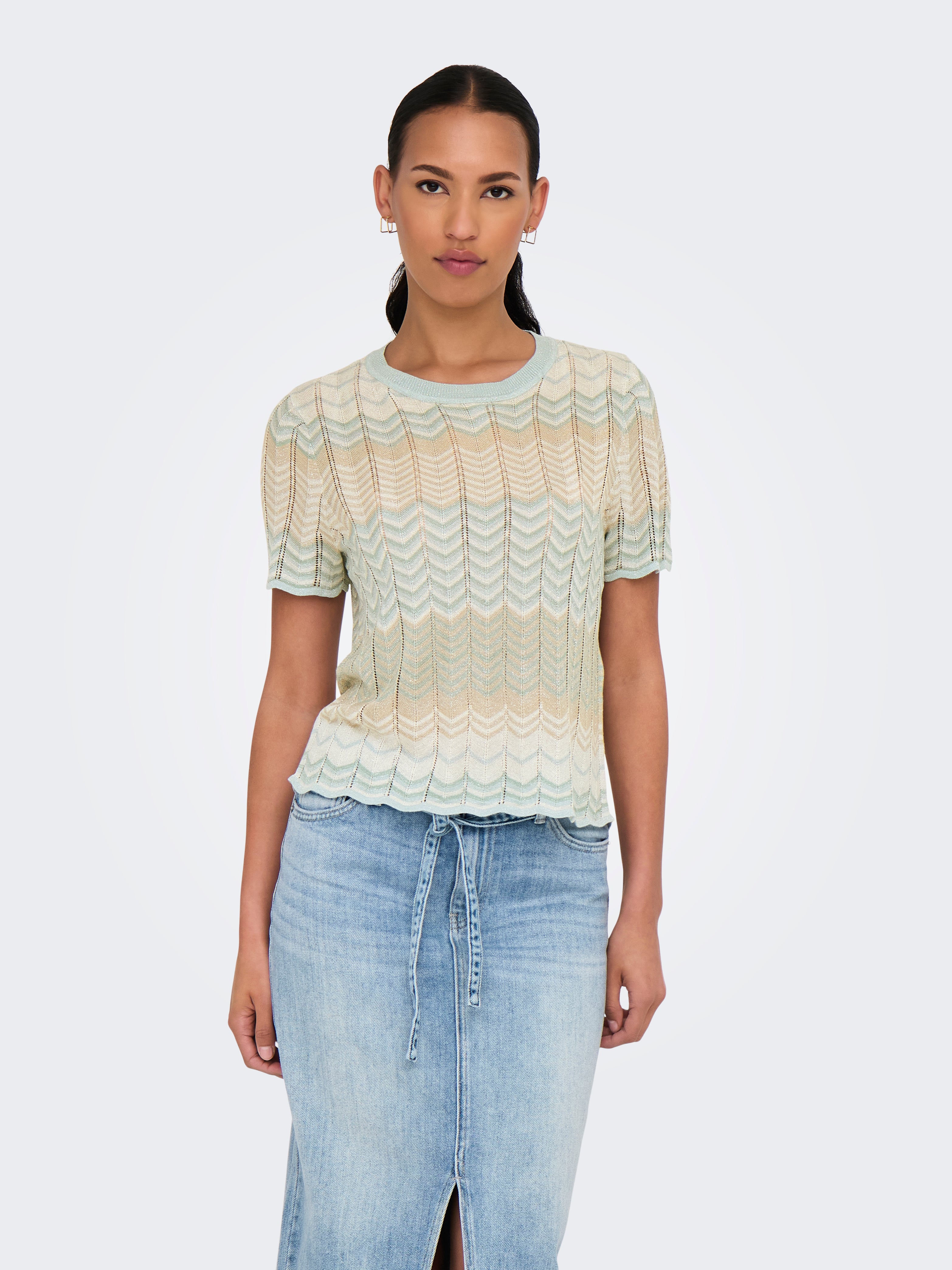 Blusa Only Alvira 15288558