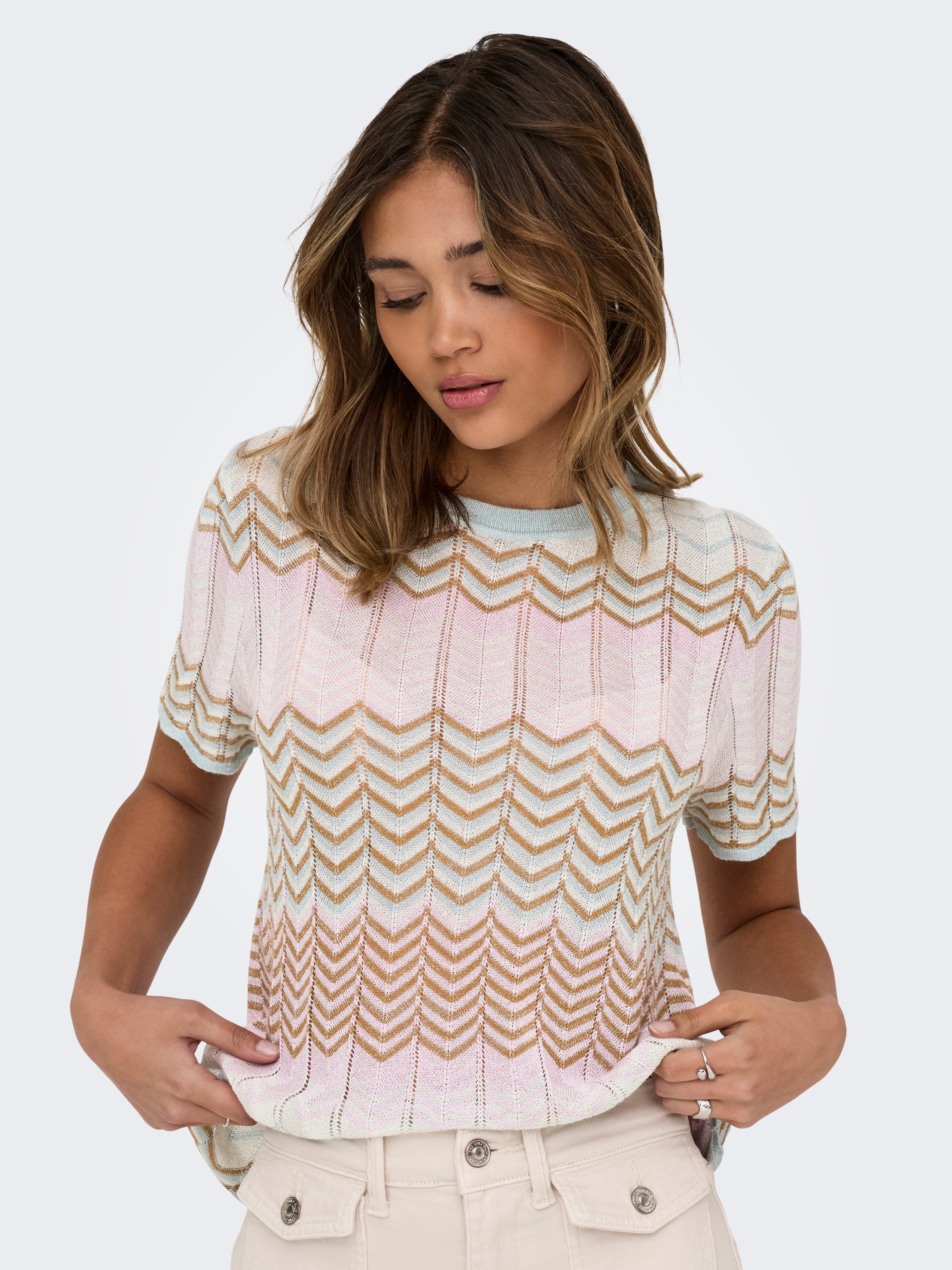 Blusa Only Alvira 15288558