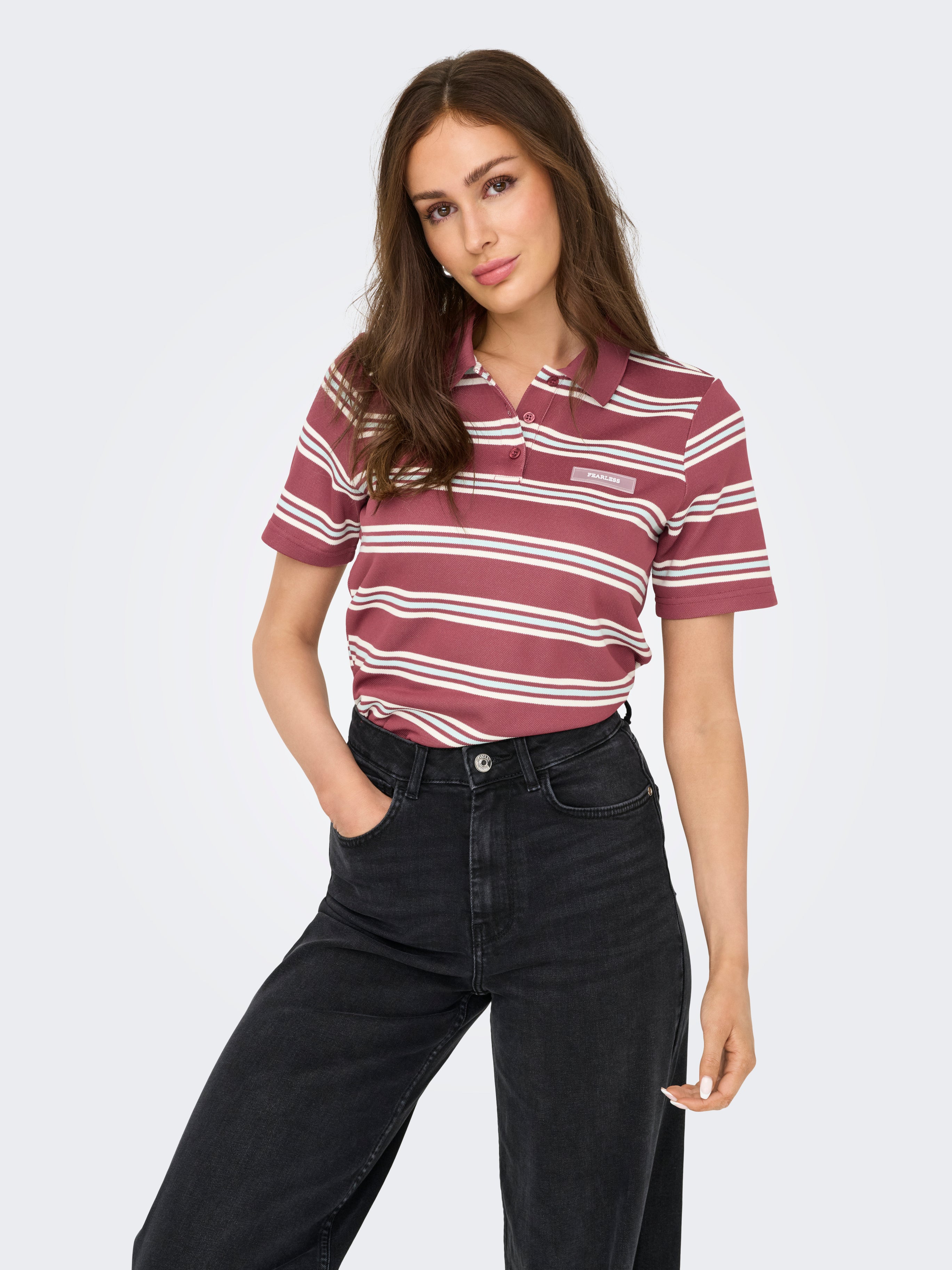 Blusa Only Evie 15351930 15351930