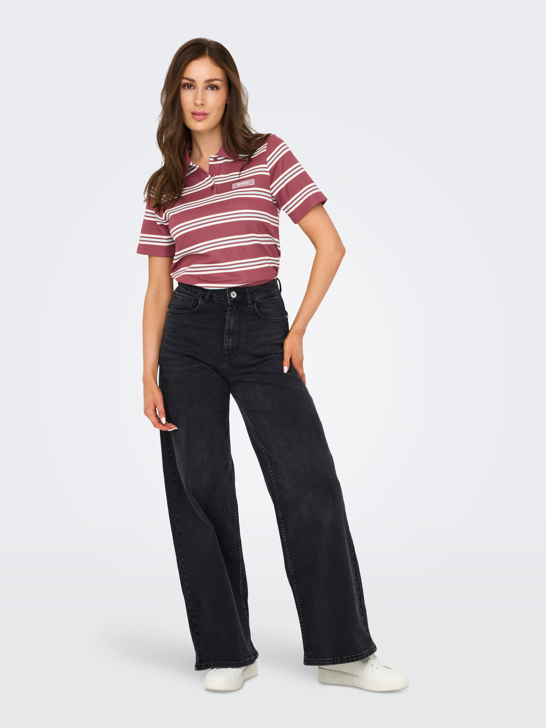 Blusa Only Evie 15351930 15351930