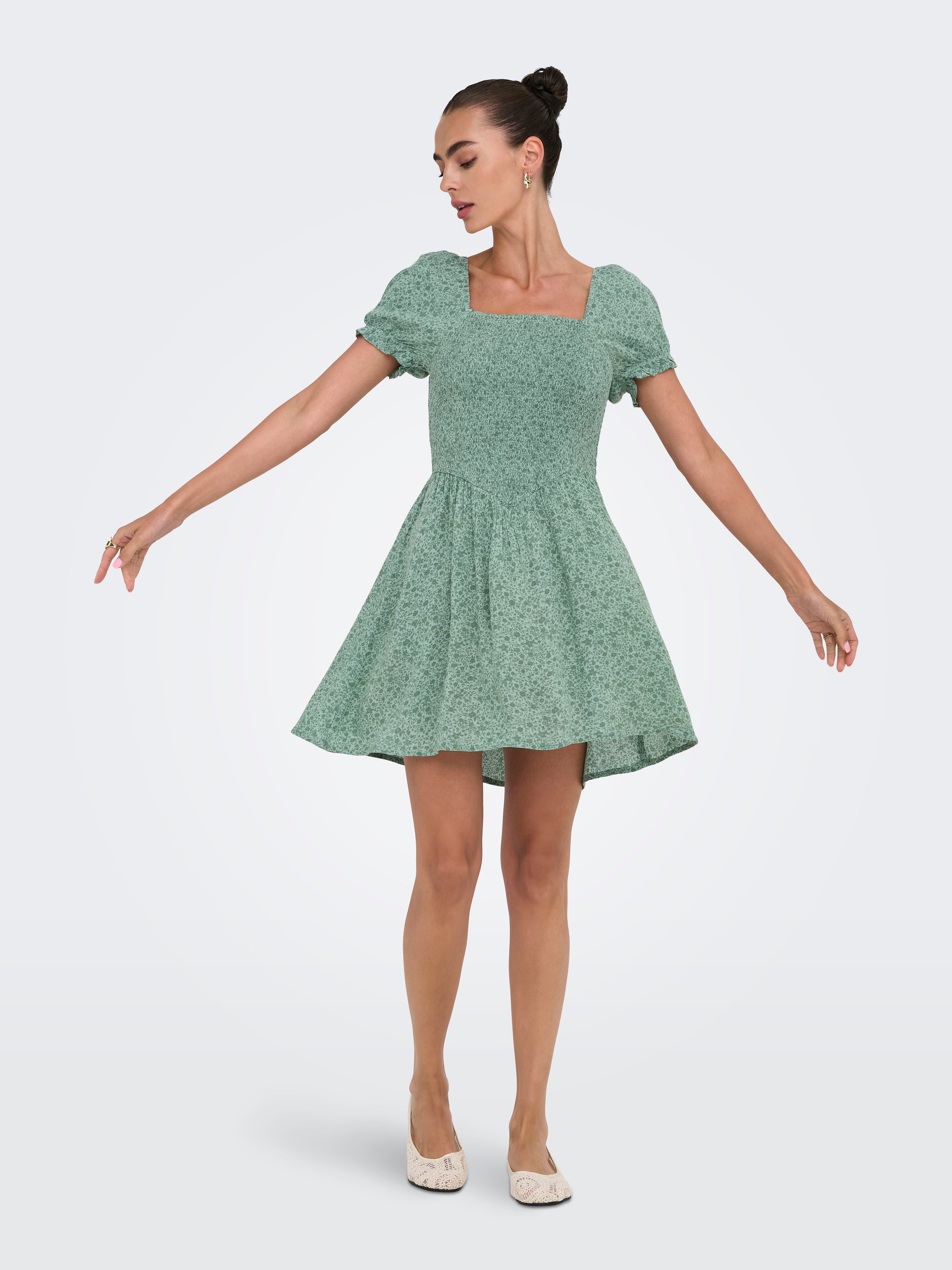 Vestido Only Beryl 15366884