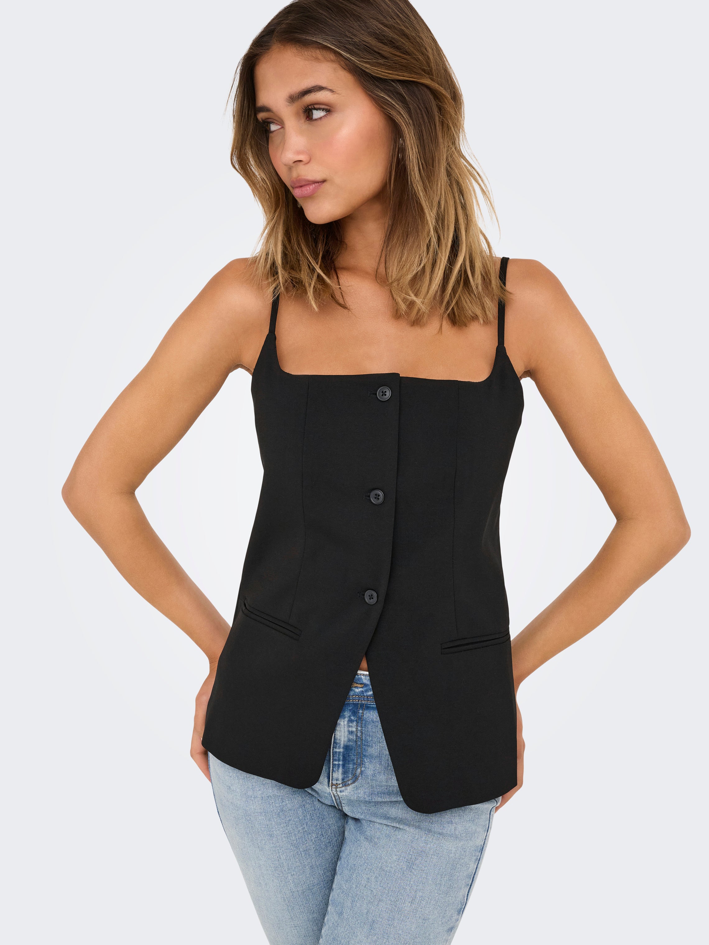 Blusa Only Adora 15344533