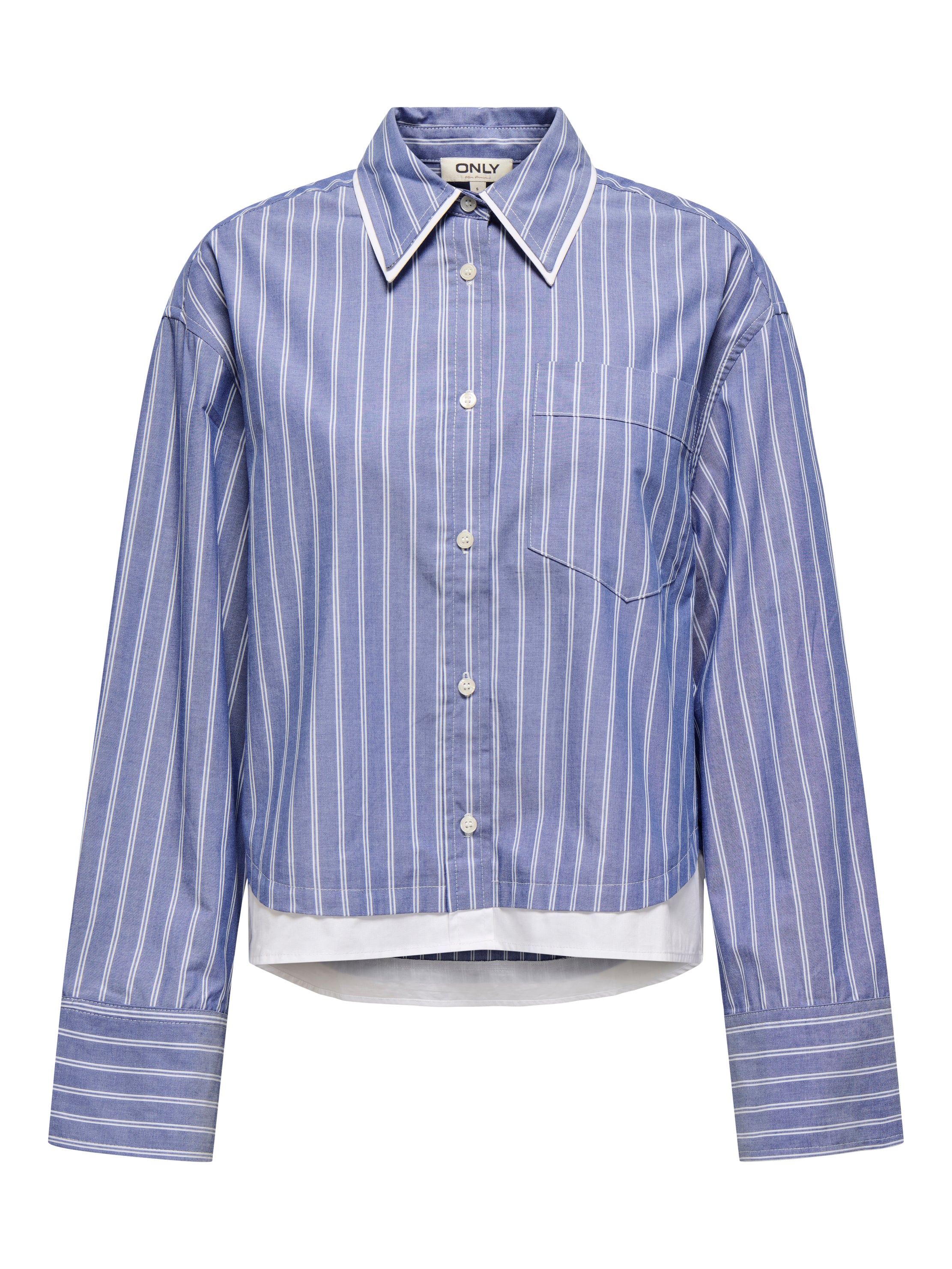 Camisa Only Blanca 15345015