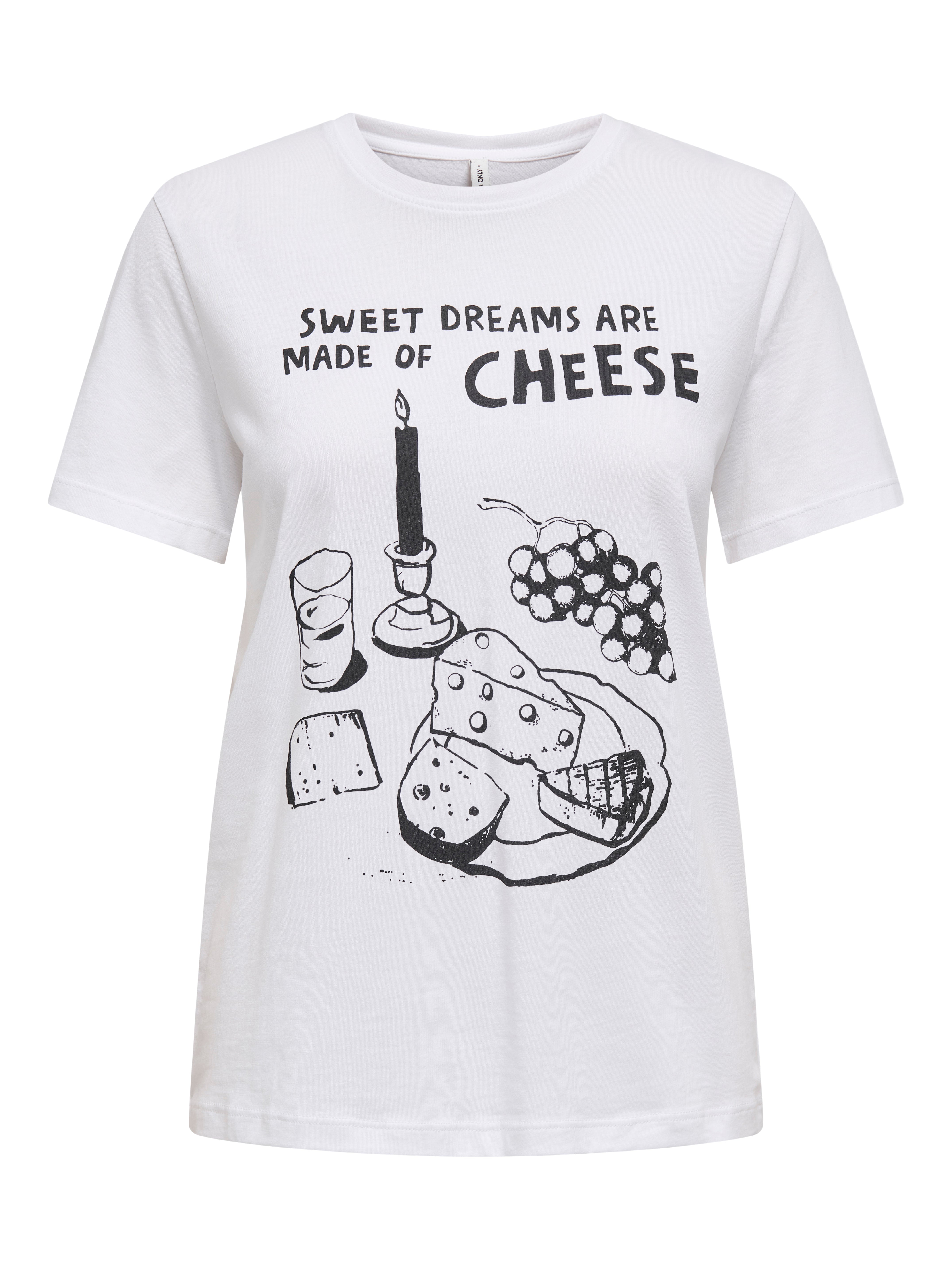 Tshirt Only Penny (Cheese) 15346584