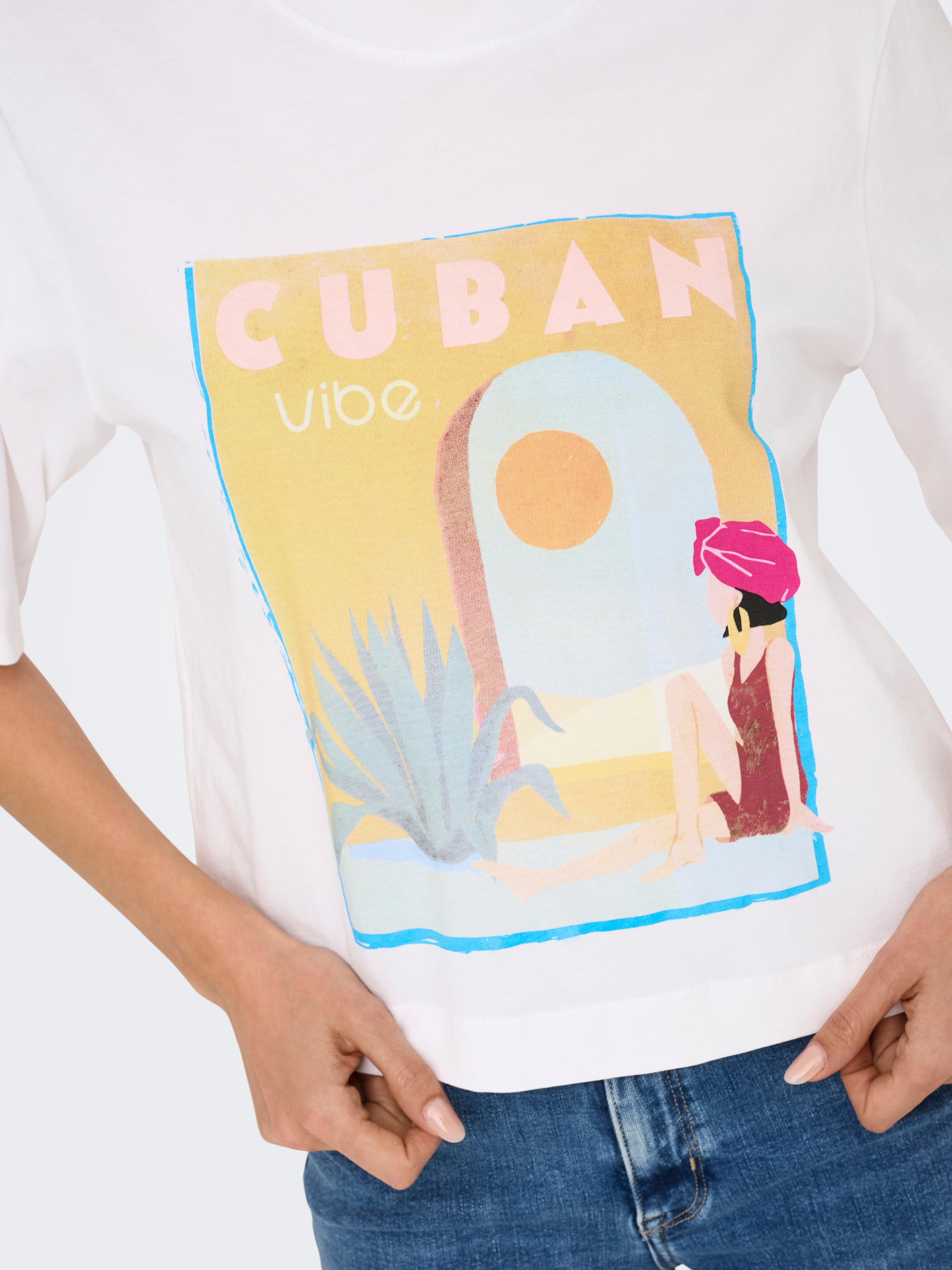 Tshirt Only Vega Cuban 15349877