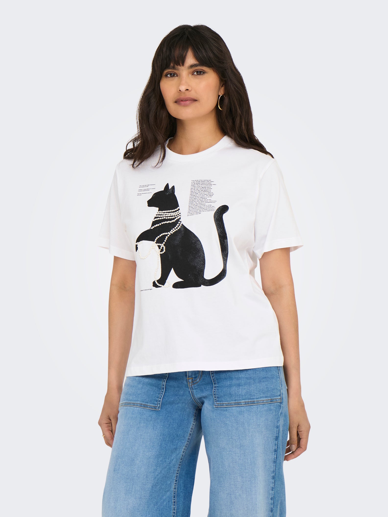 Tshirt Only Donna Cat 15349963