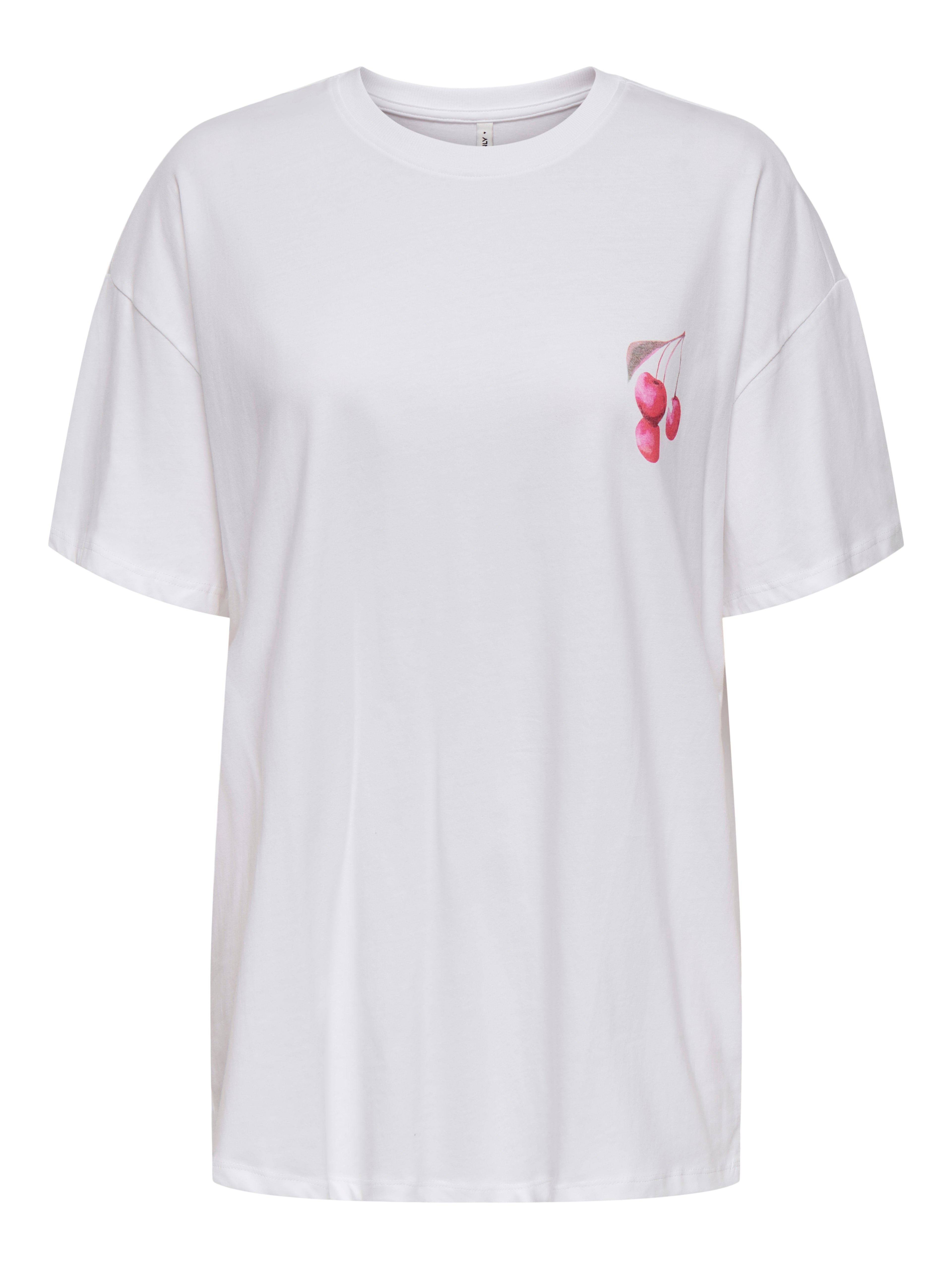 Tshirt Only Vivvi Cherry 15346761