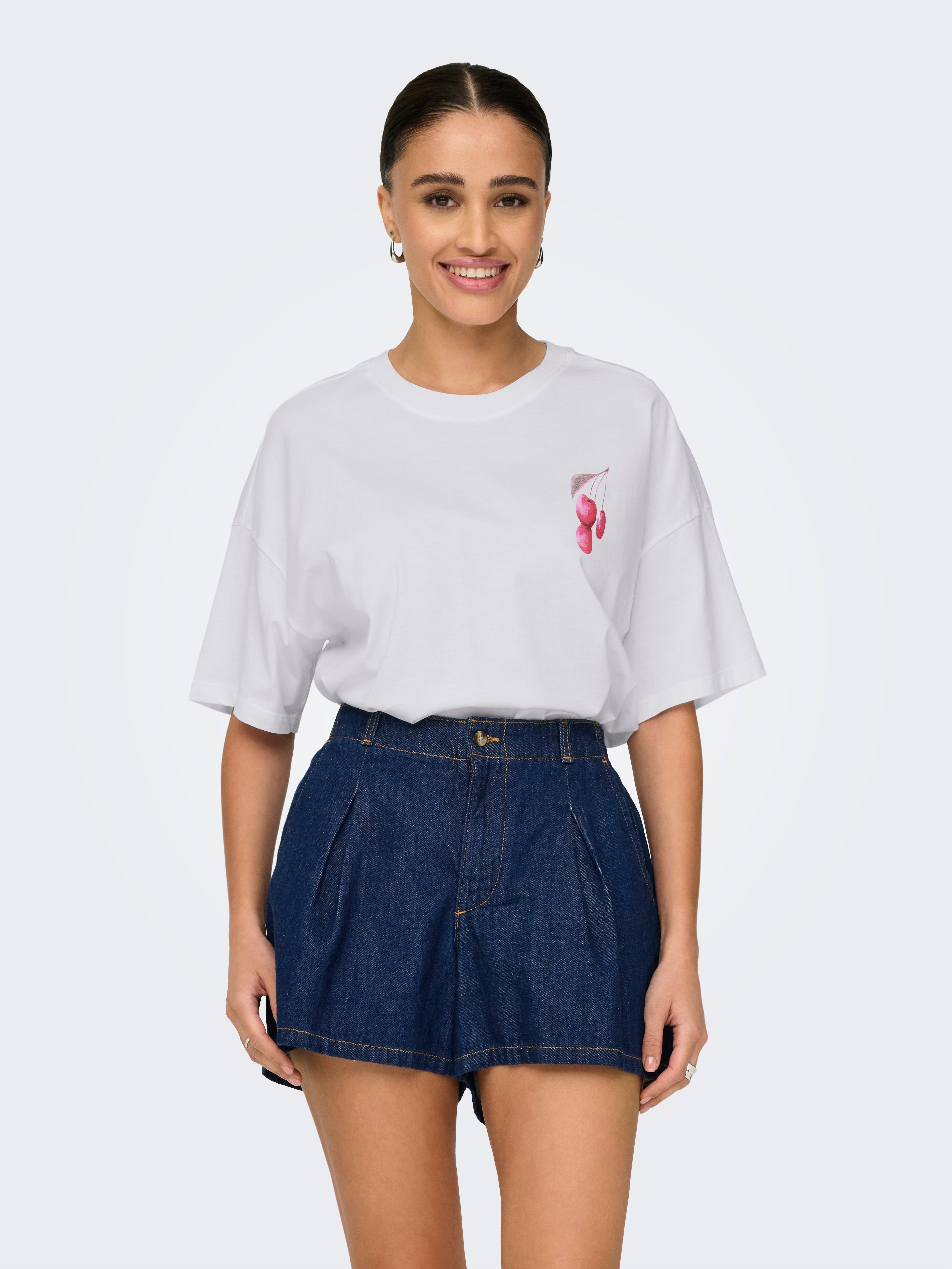 Tshirt Only Vivvi Cherry 15346761