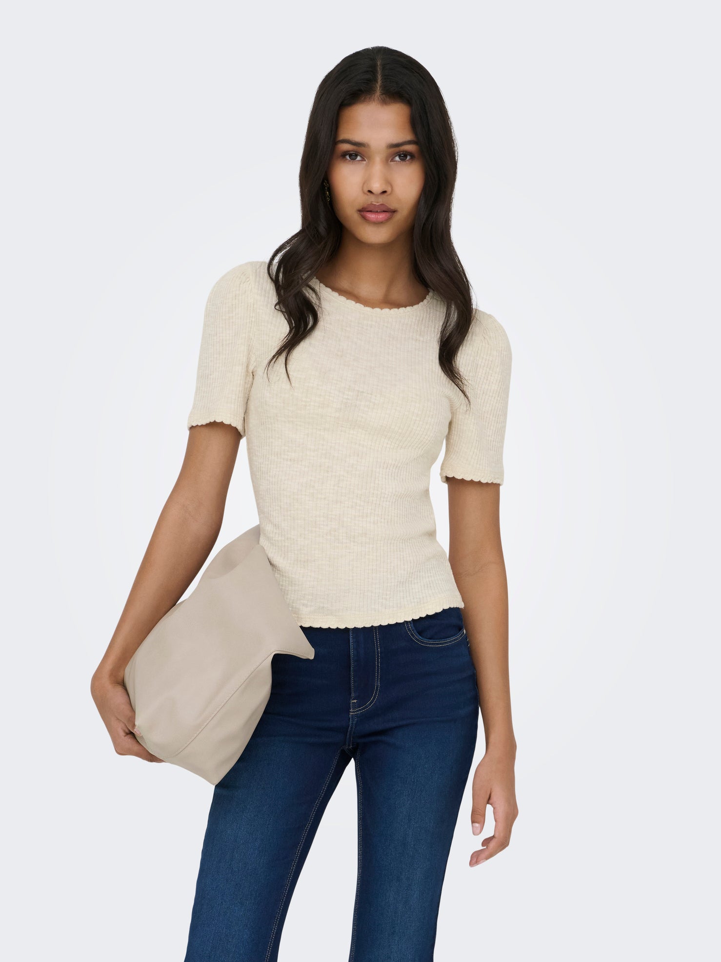 Blusa Only Nicole 15368483