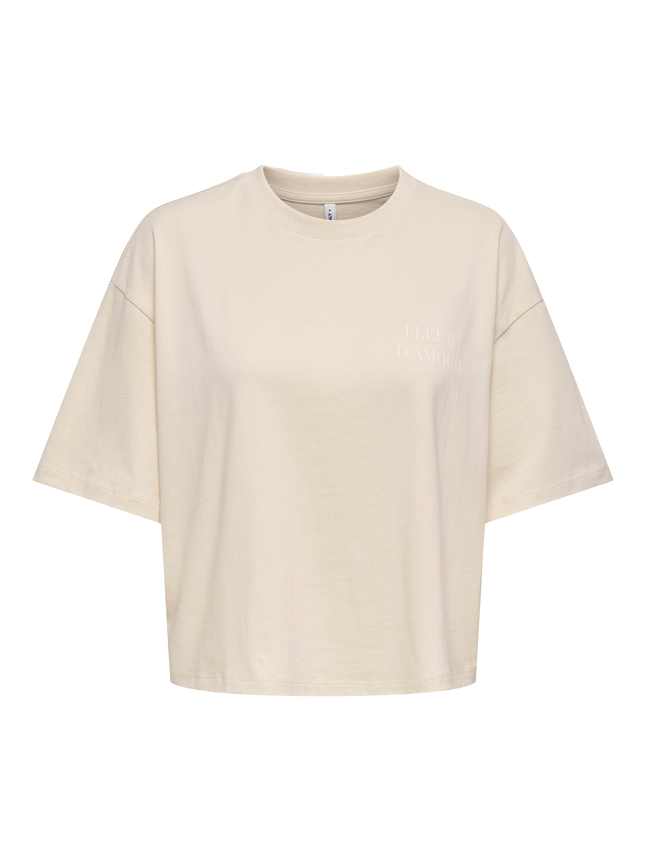 Tshirt Only Fleur 15368898