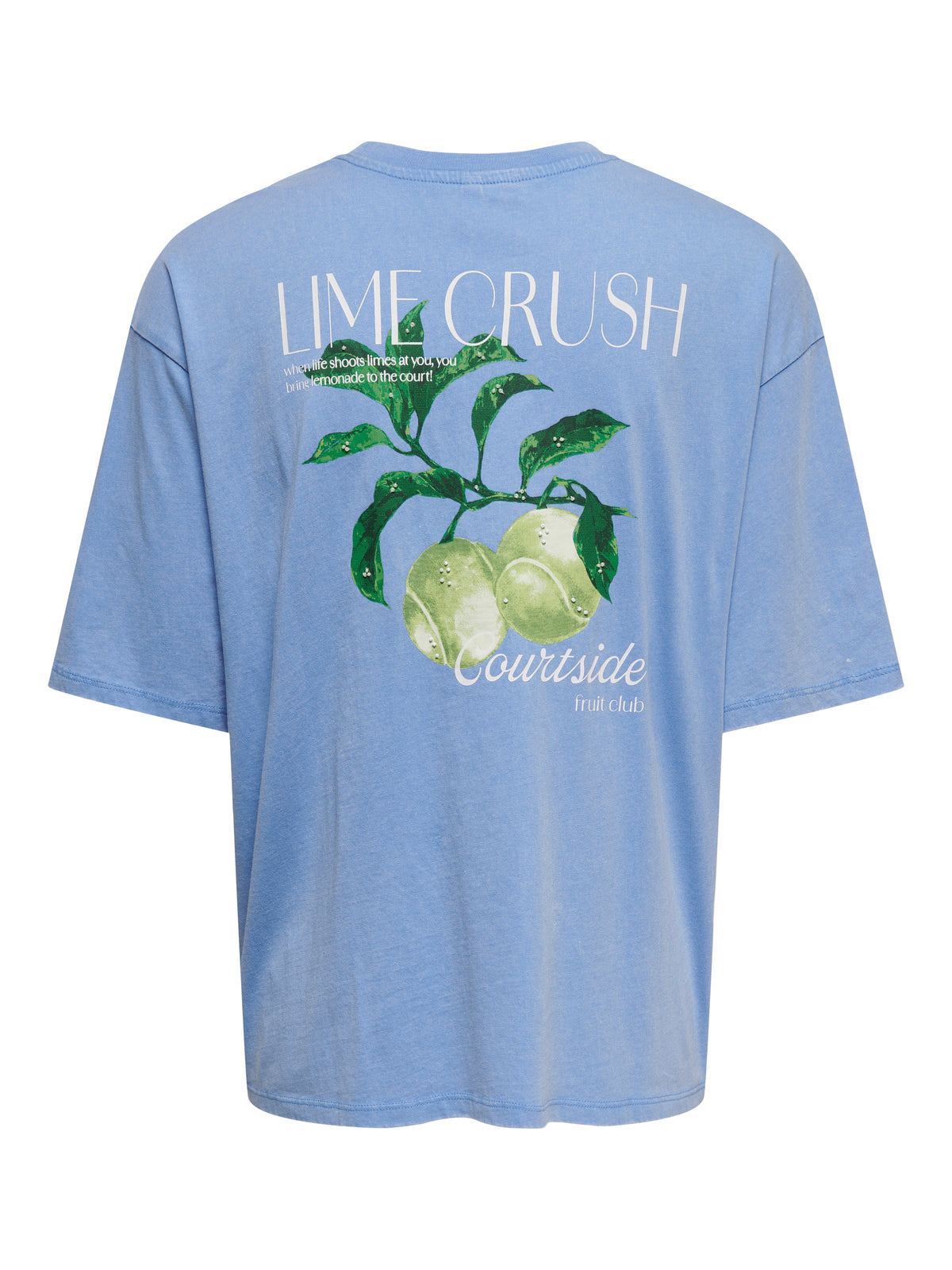 Tshirt Only Shania Lime crush 15372195