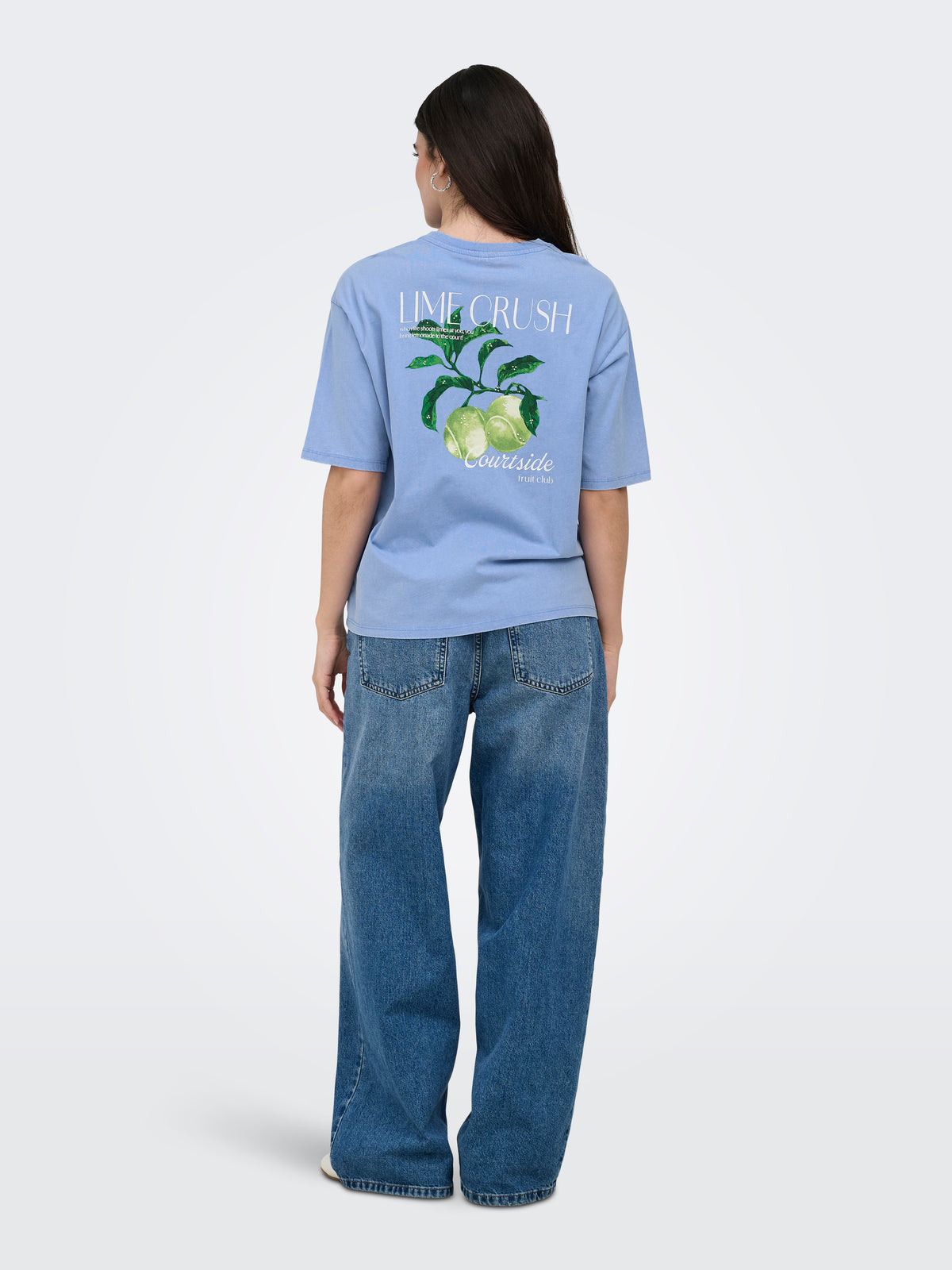 Tshirt Only Shania Lime crush 15372195