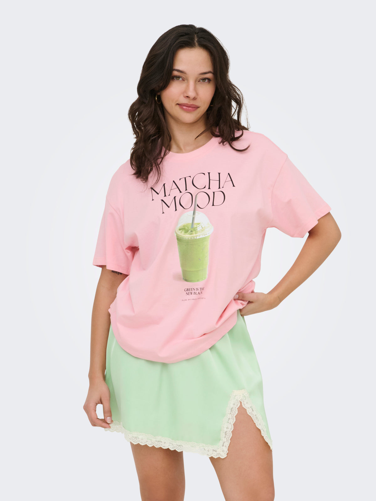 Tshirt Only Lovely 15346761